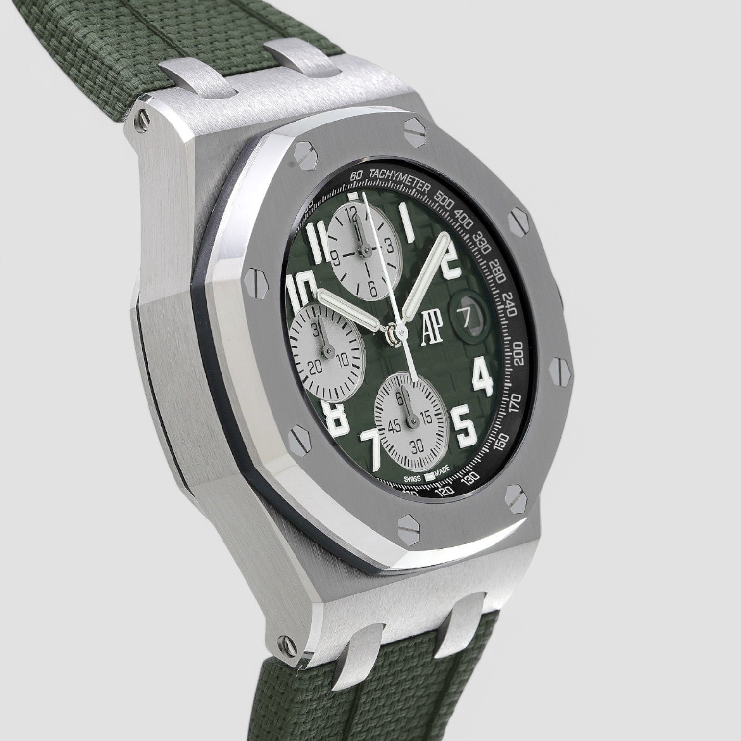 Royal Oak Offshore 26238TI 42mm Titanium