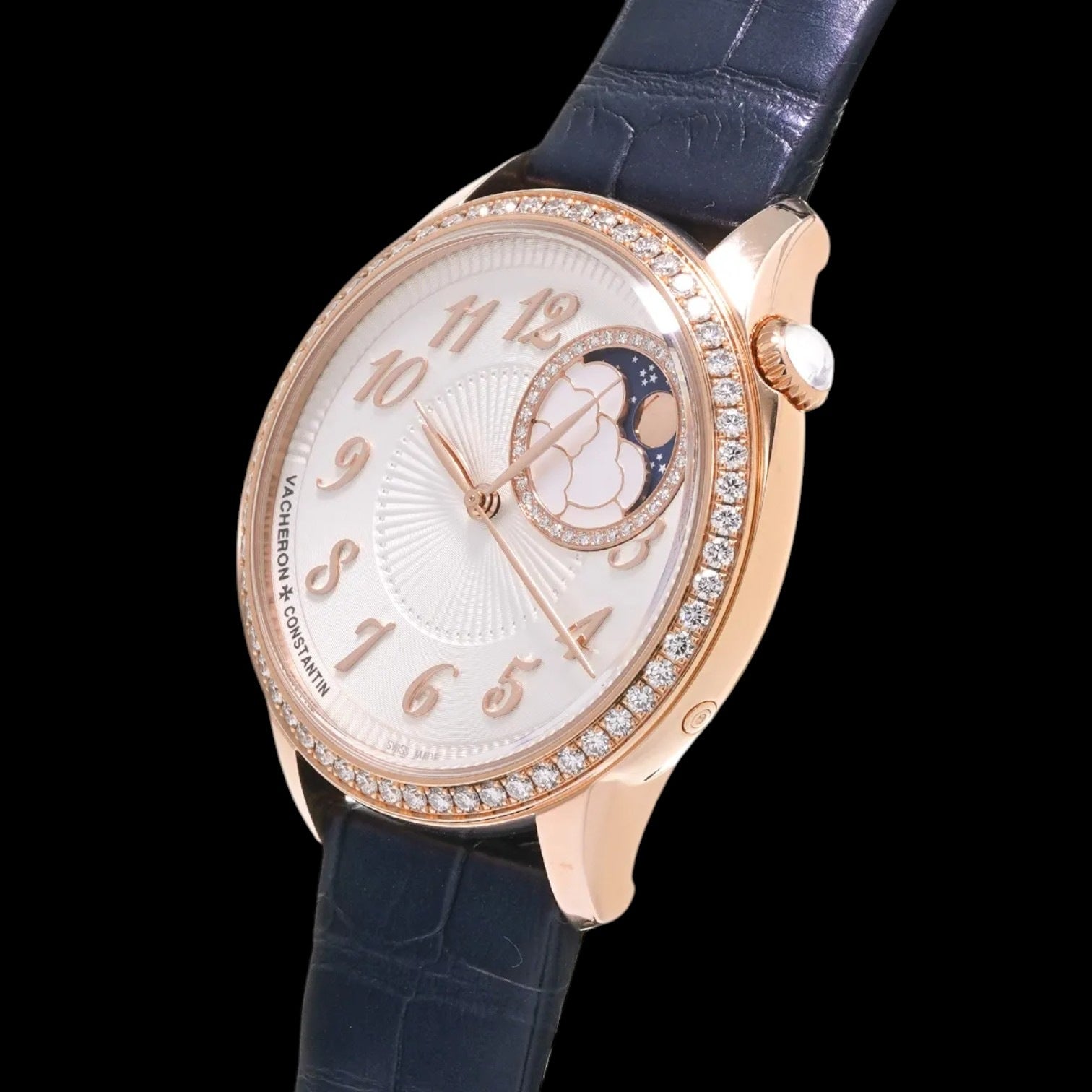 Hégérie Moon Phase 37mm