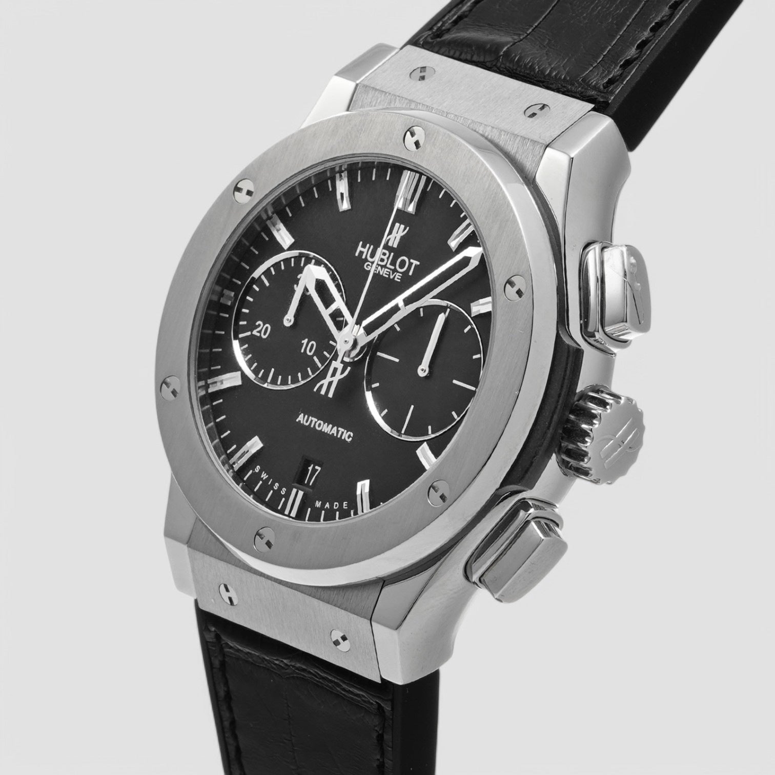 Classic Fusion Chronograph 45mm Mens Watch