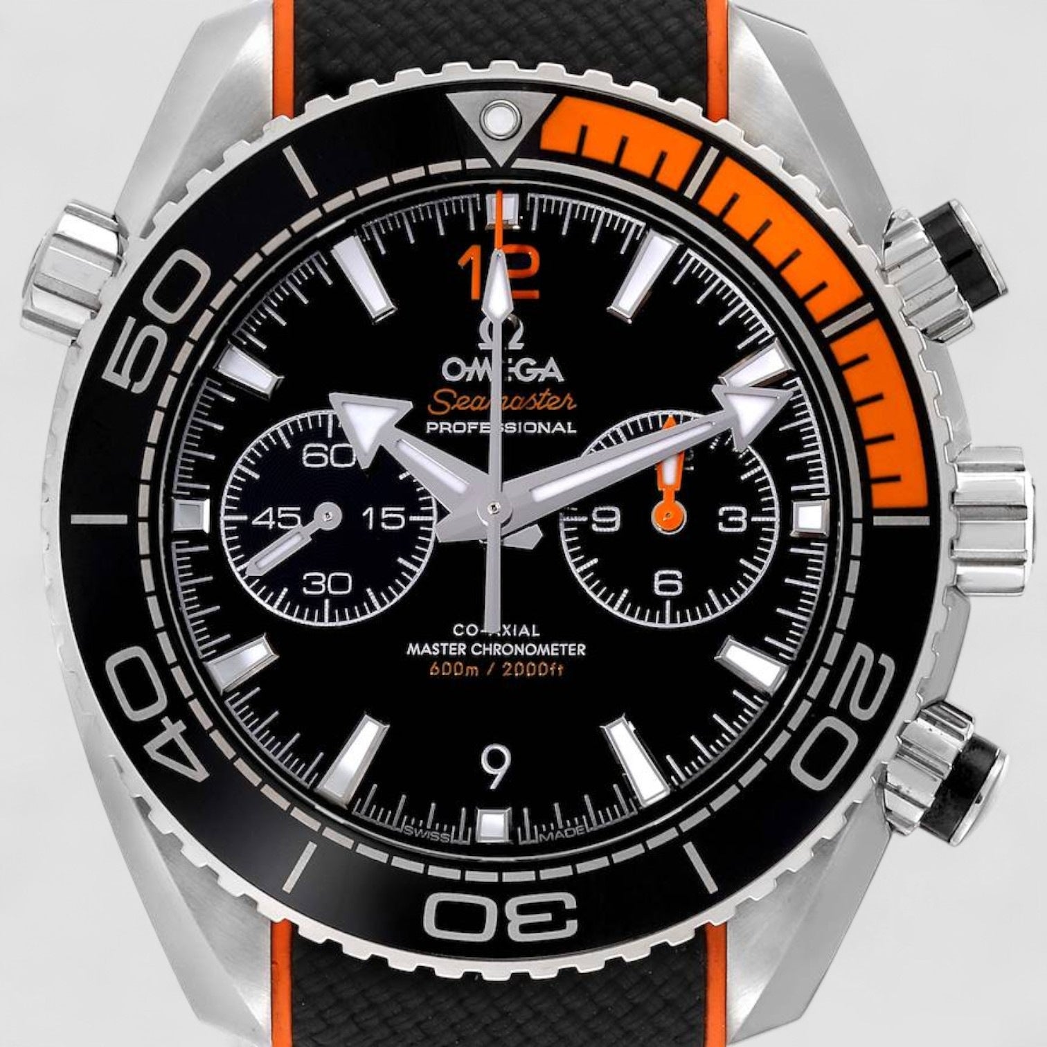 Seamaster Planet Ocean Chronograph