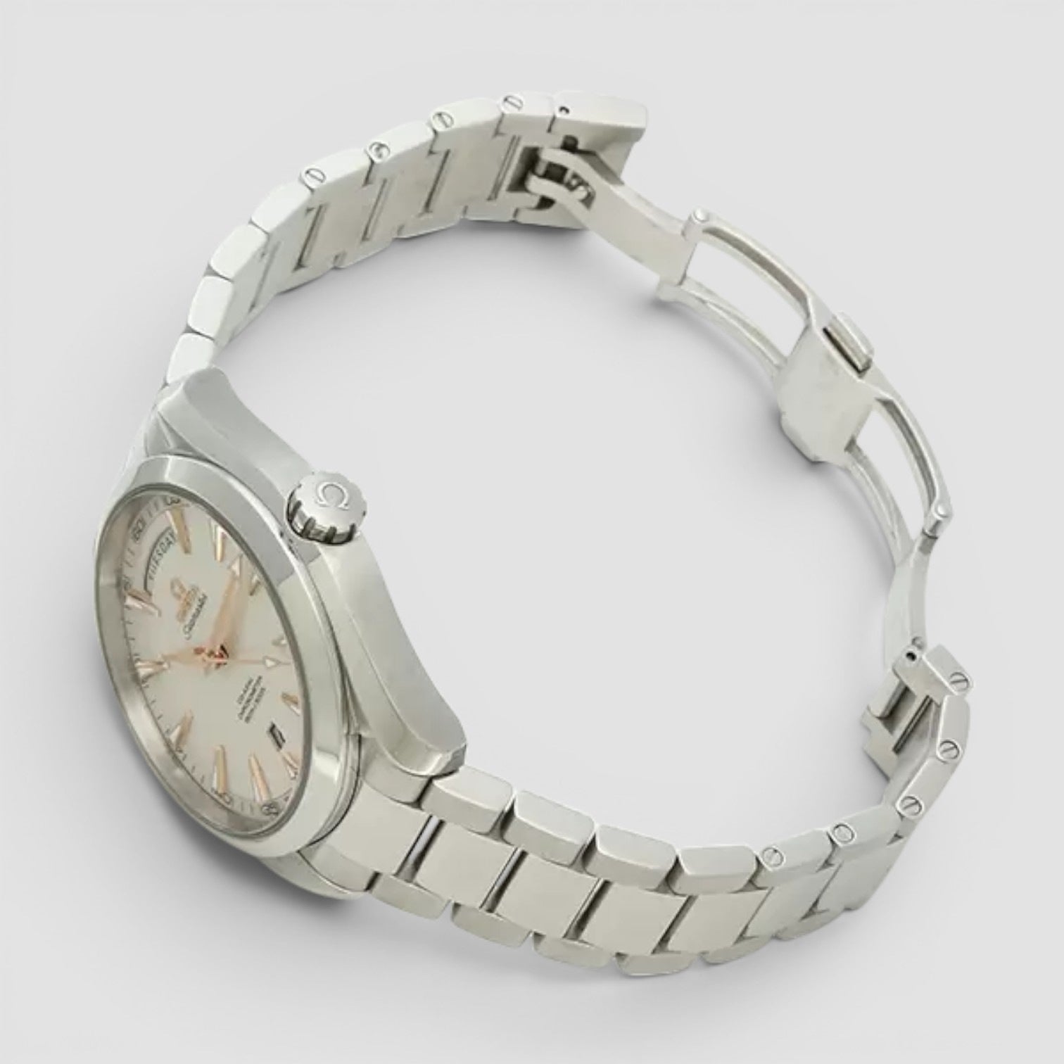 Seamaster Aqua Terra Day-Date