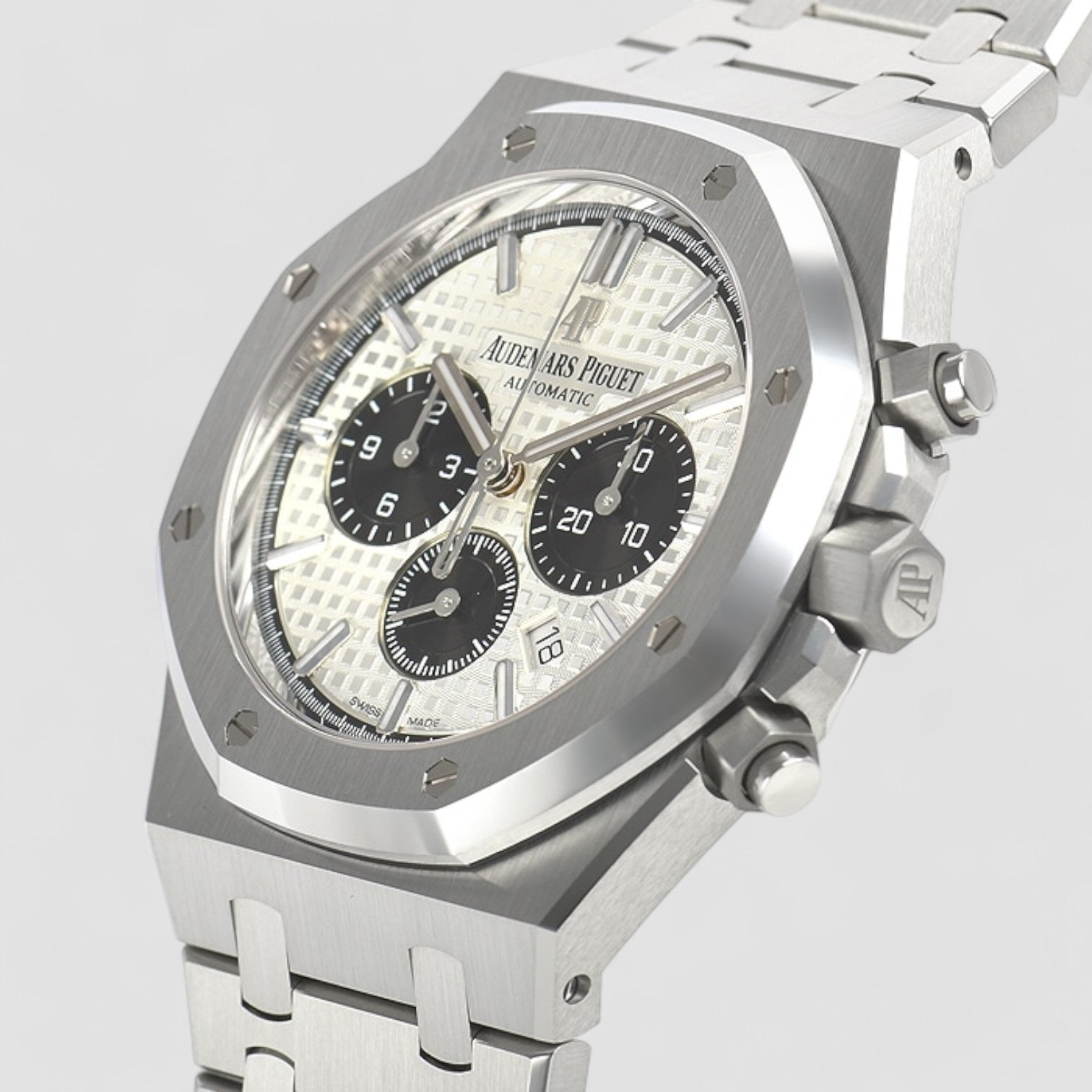 Royal Oak 26331ST Chronograph Panda Dial SS 41MM
