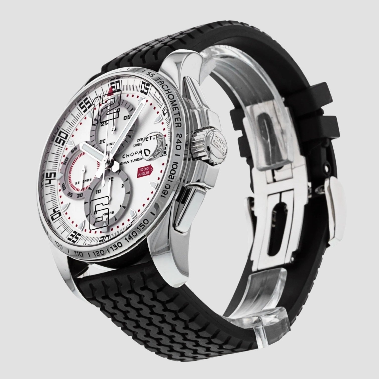 MILLE MIGLIA GRAN TURISMO MEN'S XL WATCH