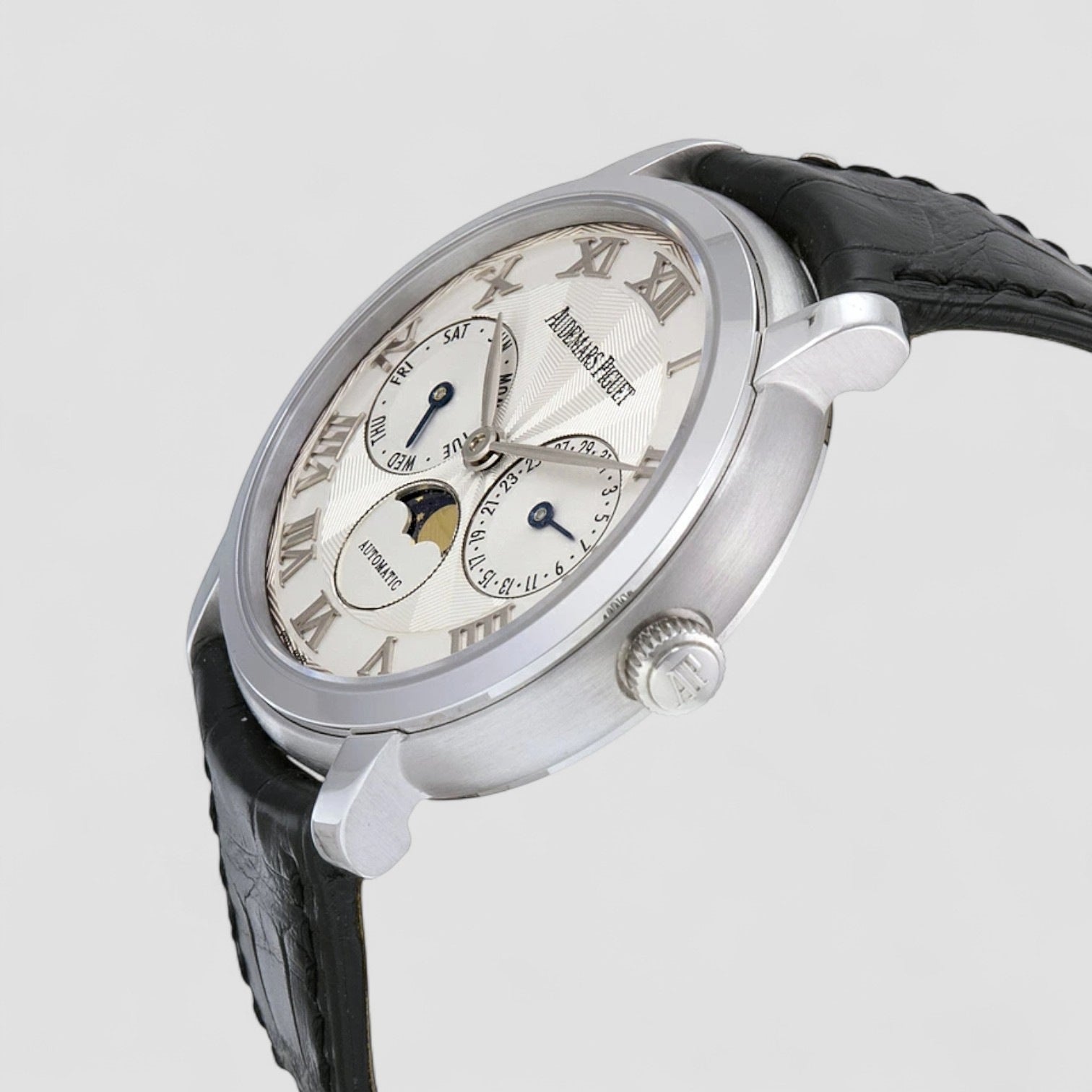 Jules Audemars White Gold 36mm