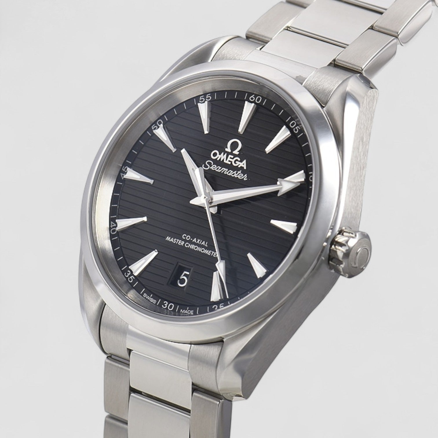 Seamaster Aqua Terra Master Chronometer