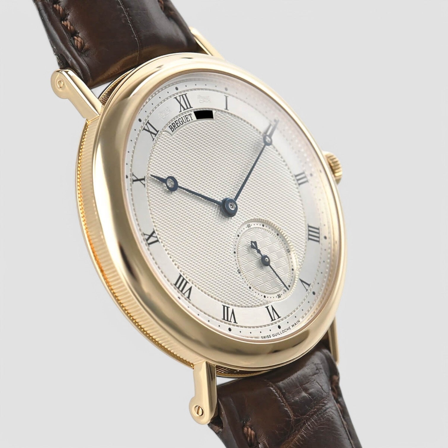 Classique 18K Yellow Gold