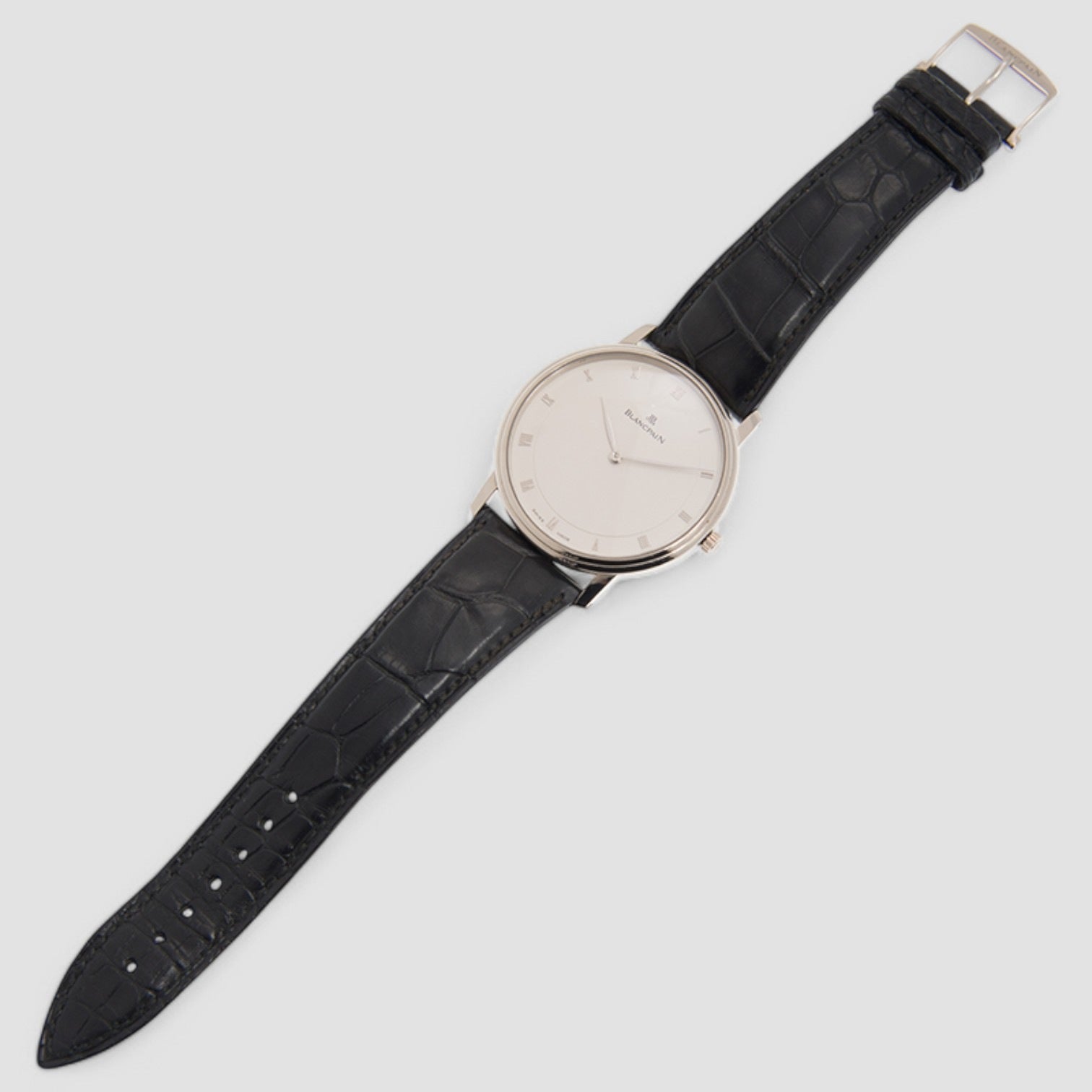 Ultra Slim Automatic 40mm Mens Watch