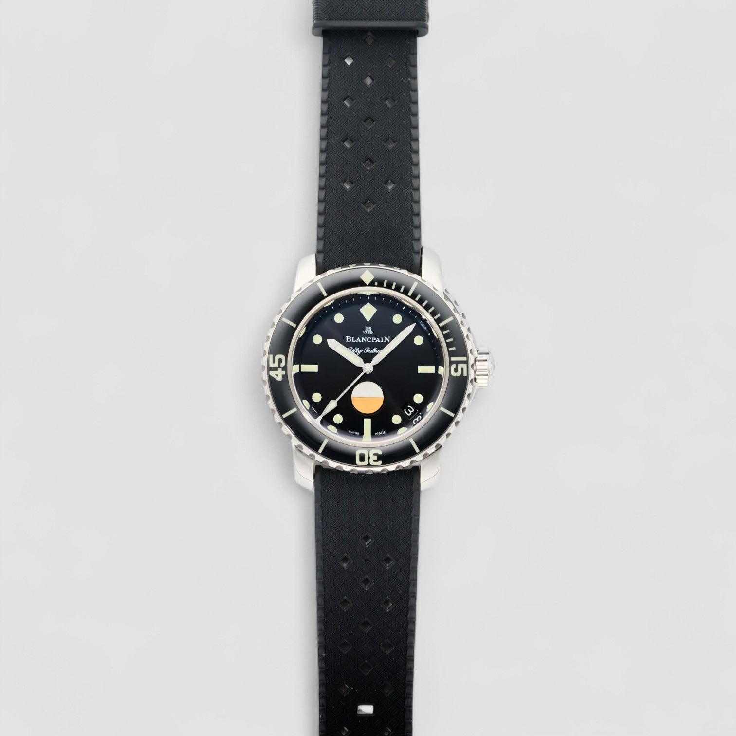 Fifty Fathoms Mil-spec