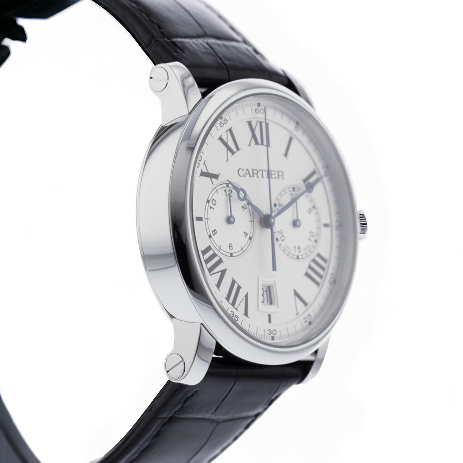 Rotonde De Cartier Chronograph