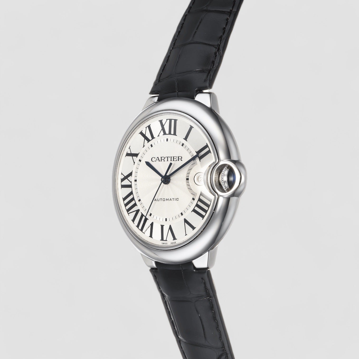 BALLON BLEU STAINLESS STEEL AUTOMATIC