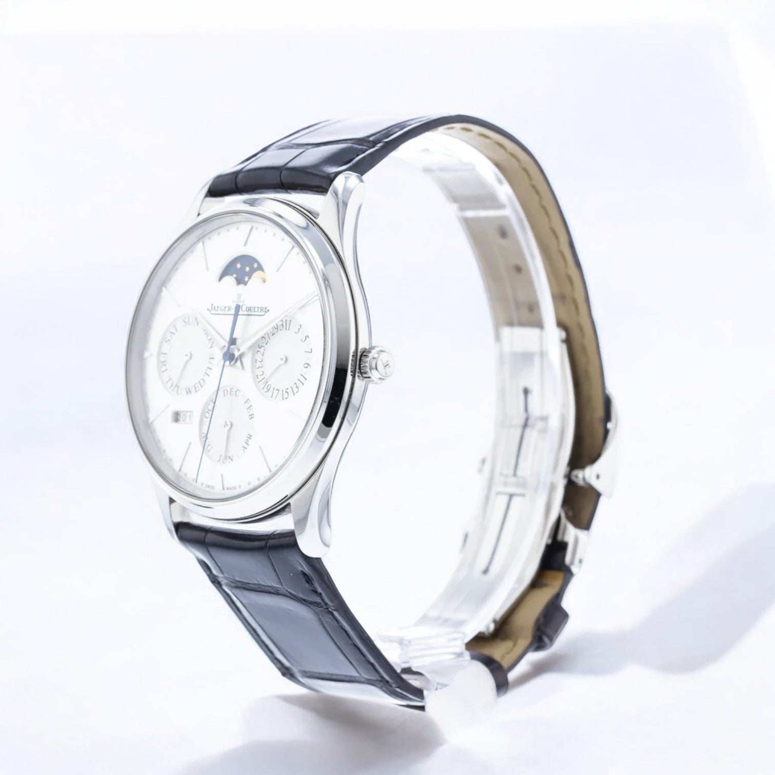Master Ultra Thin Perpetual Calendar SS