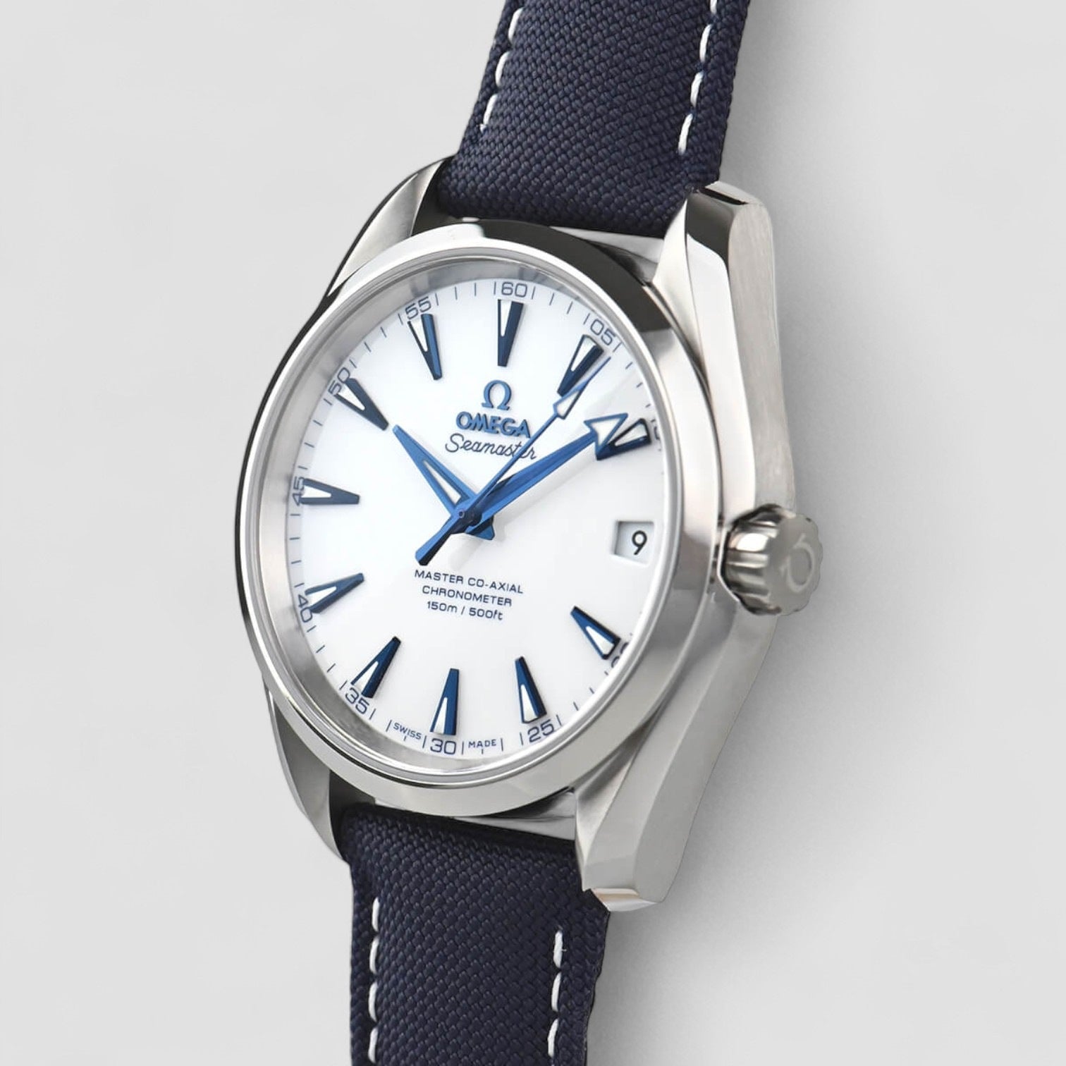 Seamaster Aqua Terra GoodPlanet Co-Axial Automatic