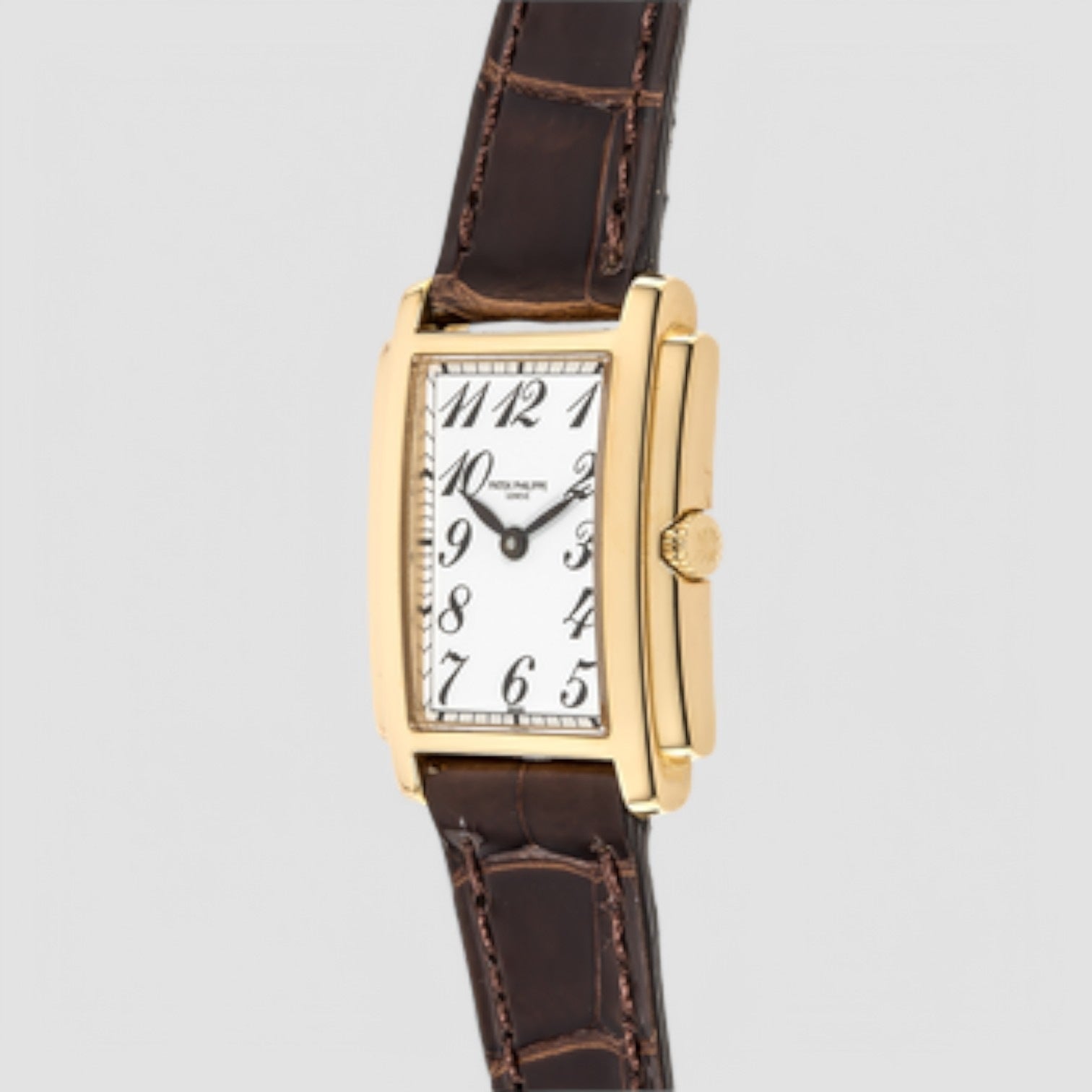 Ladies Gondolo 18K Yellow Gold / Deployant