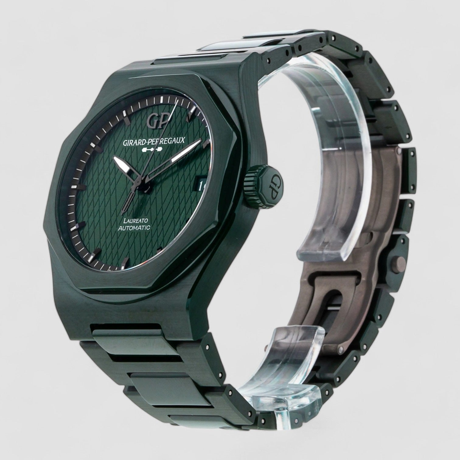 Aston Martin Laureato 42mm