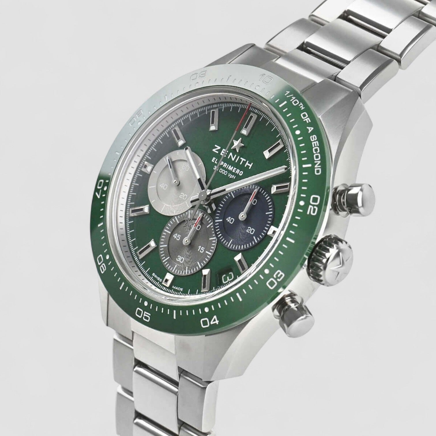 Chronomaster Sport Green