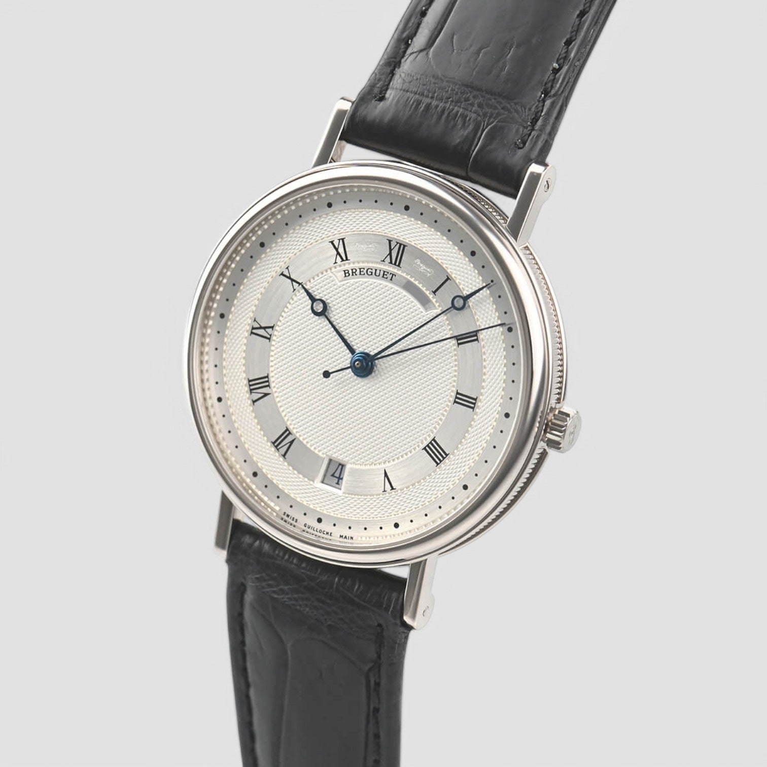 Classique WG 18K White Gold