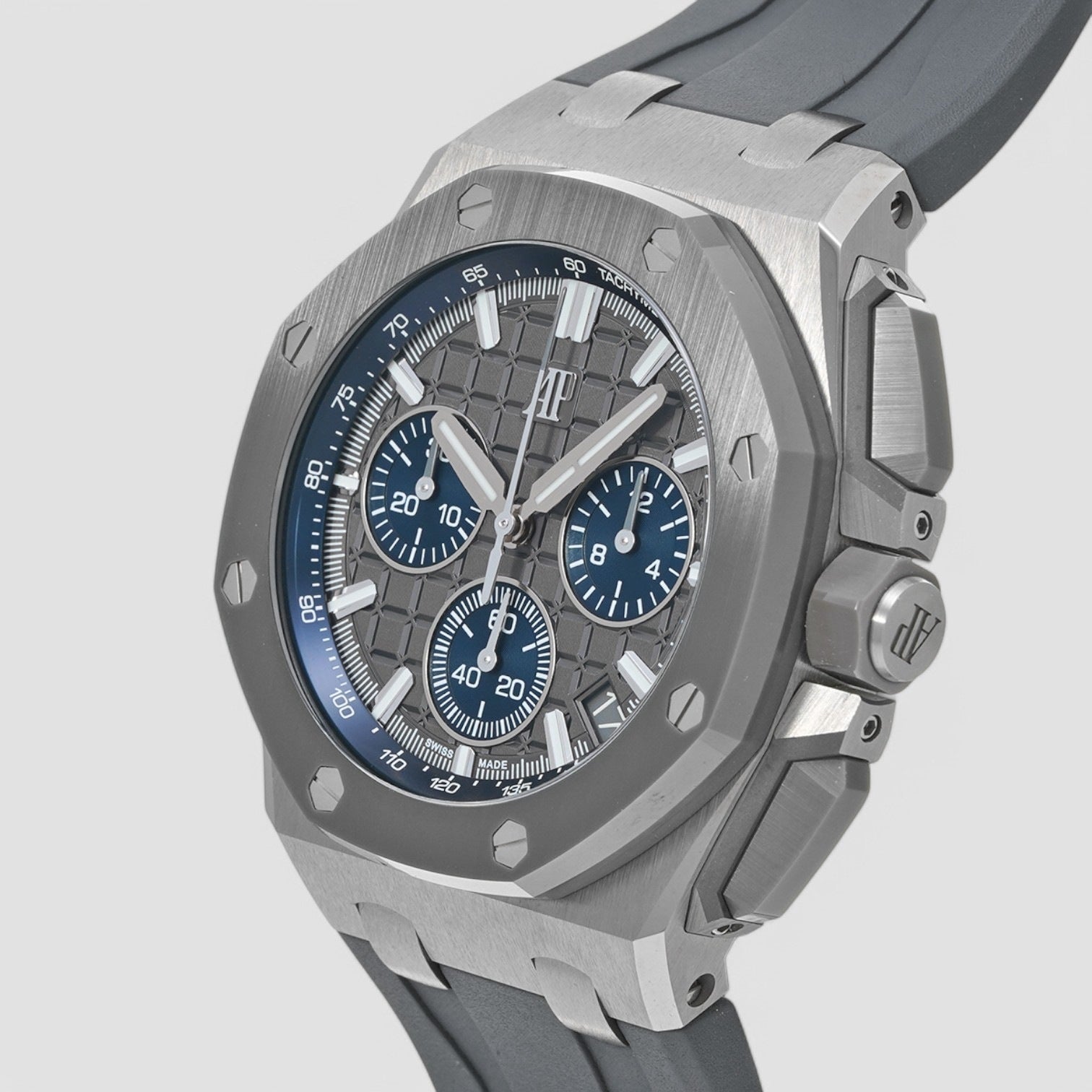 Royal Oak Offshore Flyback 43mm