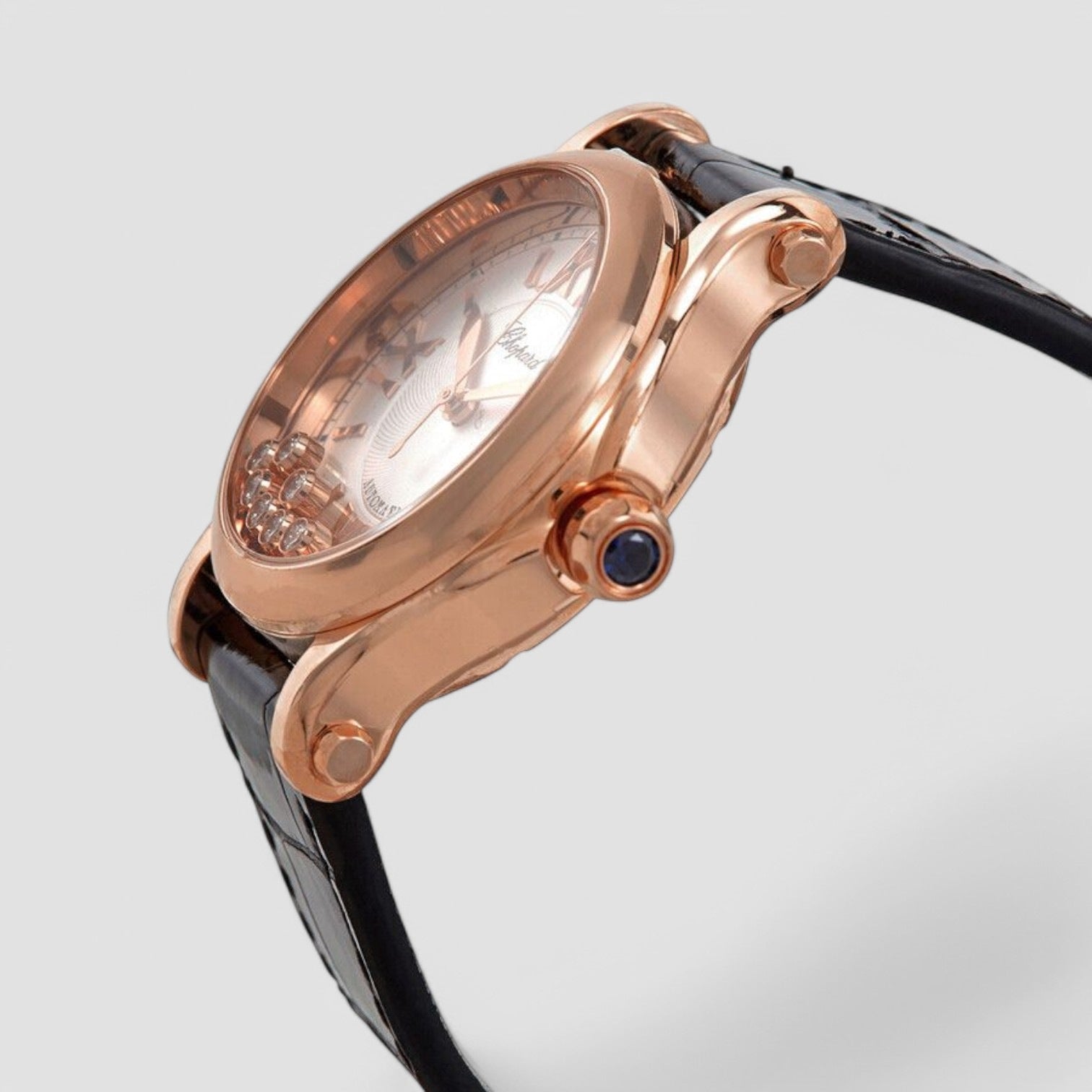 Happy Sport Automatic 36mm Ladies Watch