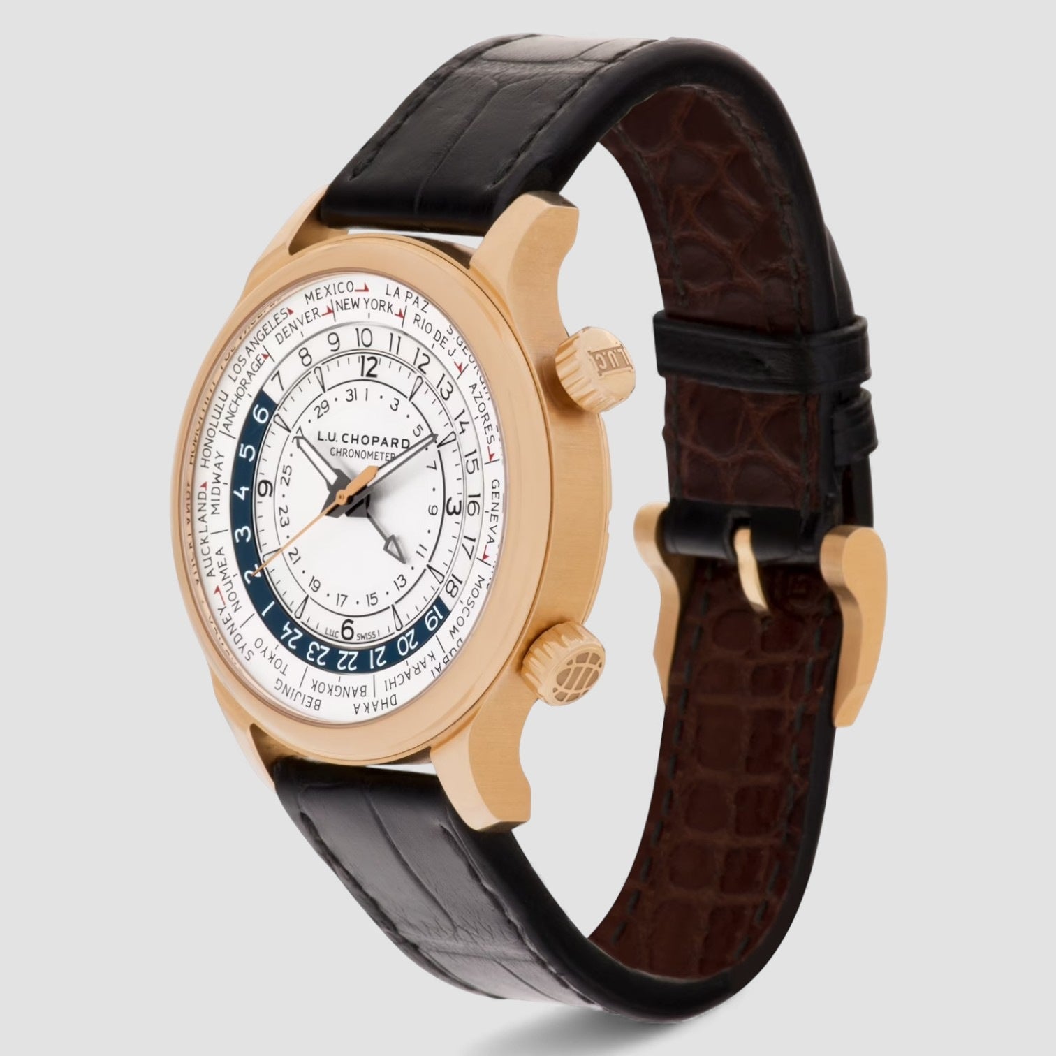 Time Traveler One L.u.c