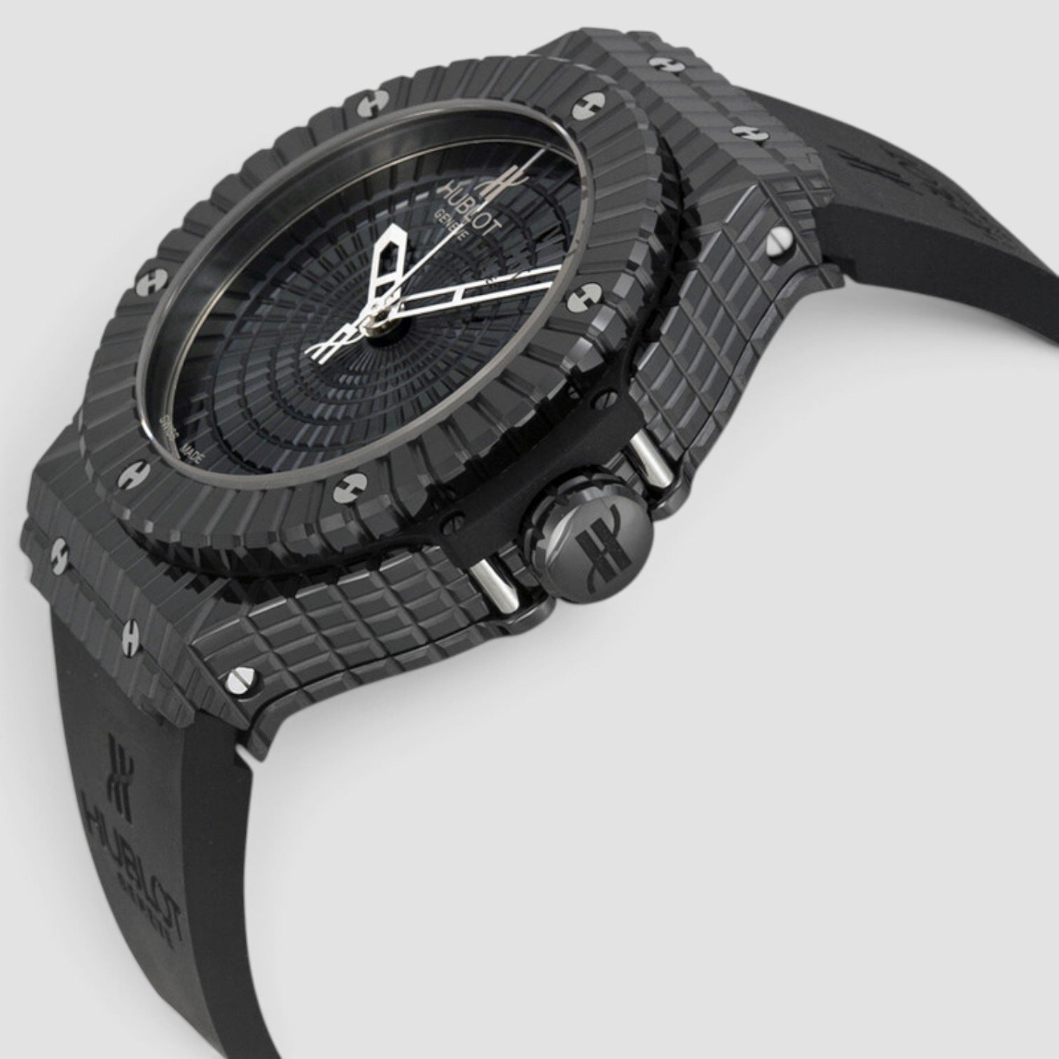 Big Bang Caviar Black 41mm Ceramic