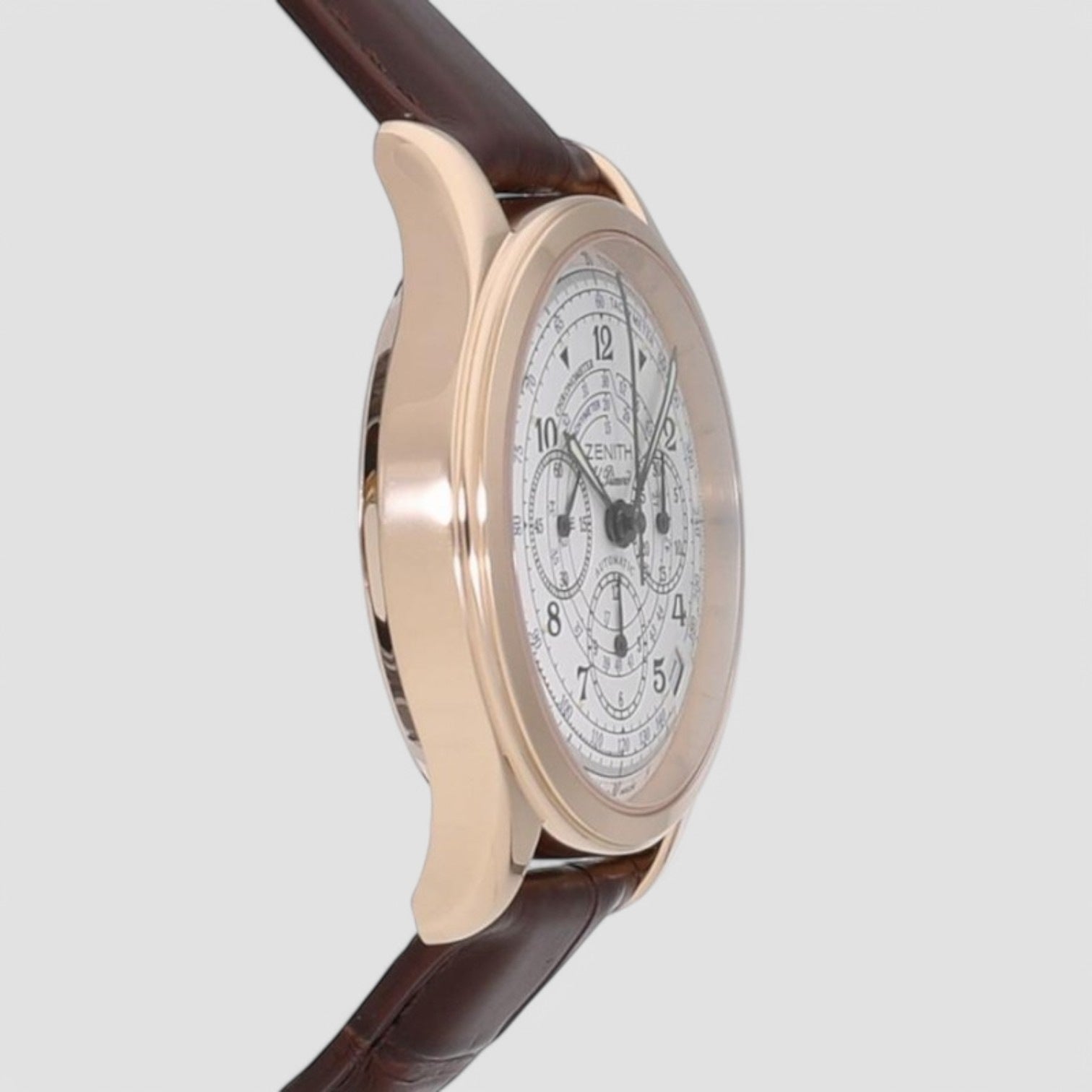 El Primero Chronomaster Limited Rose Gold