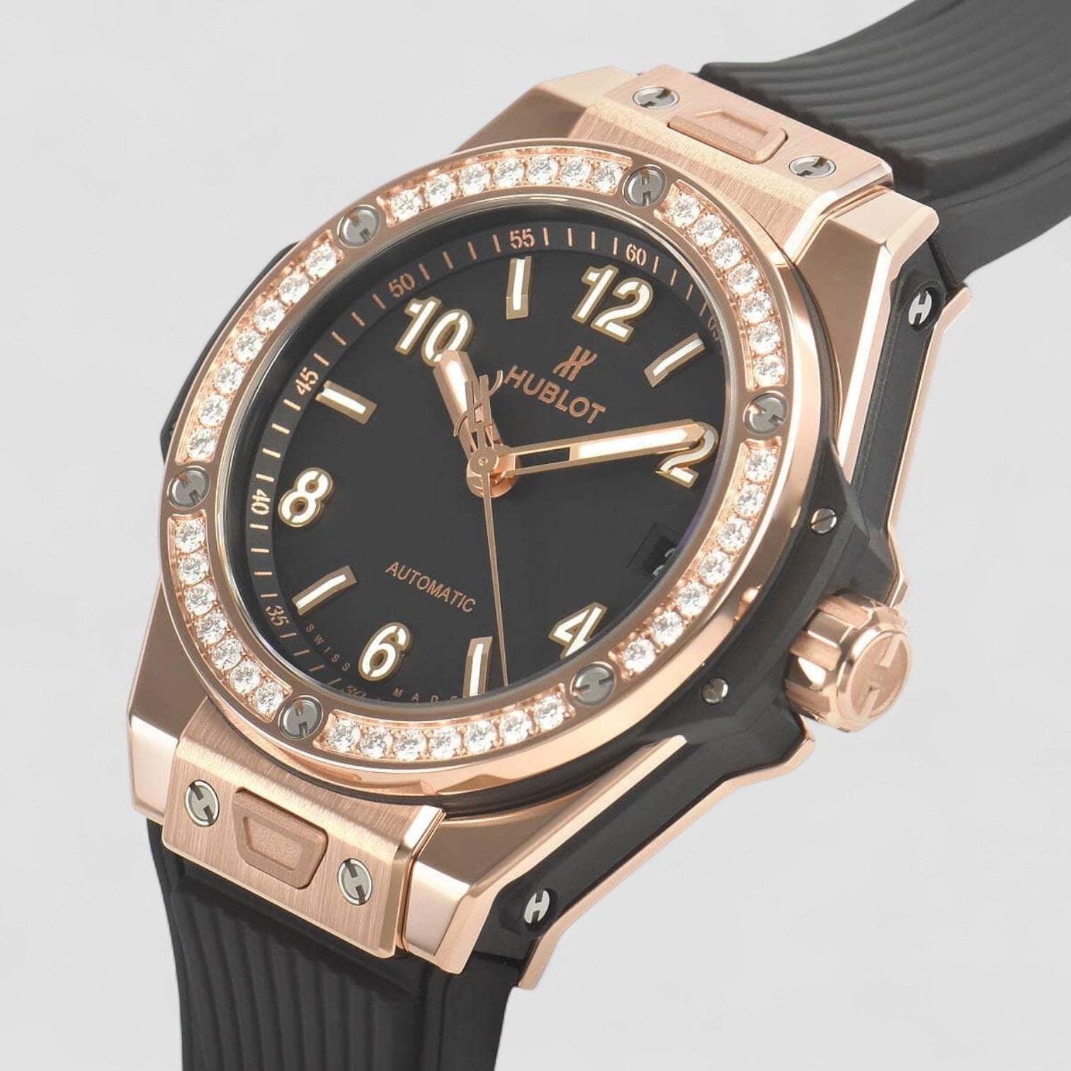 Big Bang One Click King Gold Diamonds