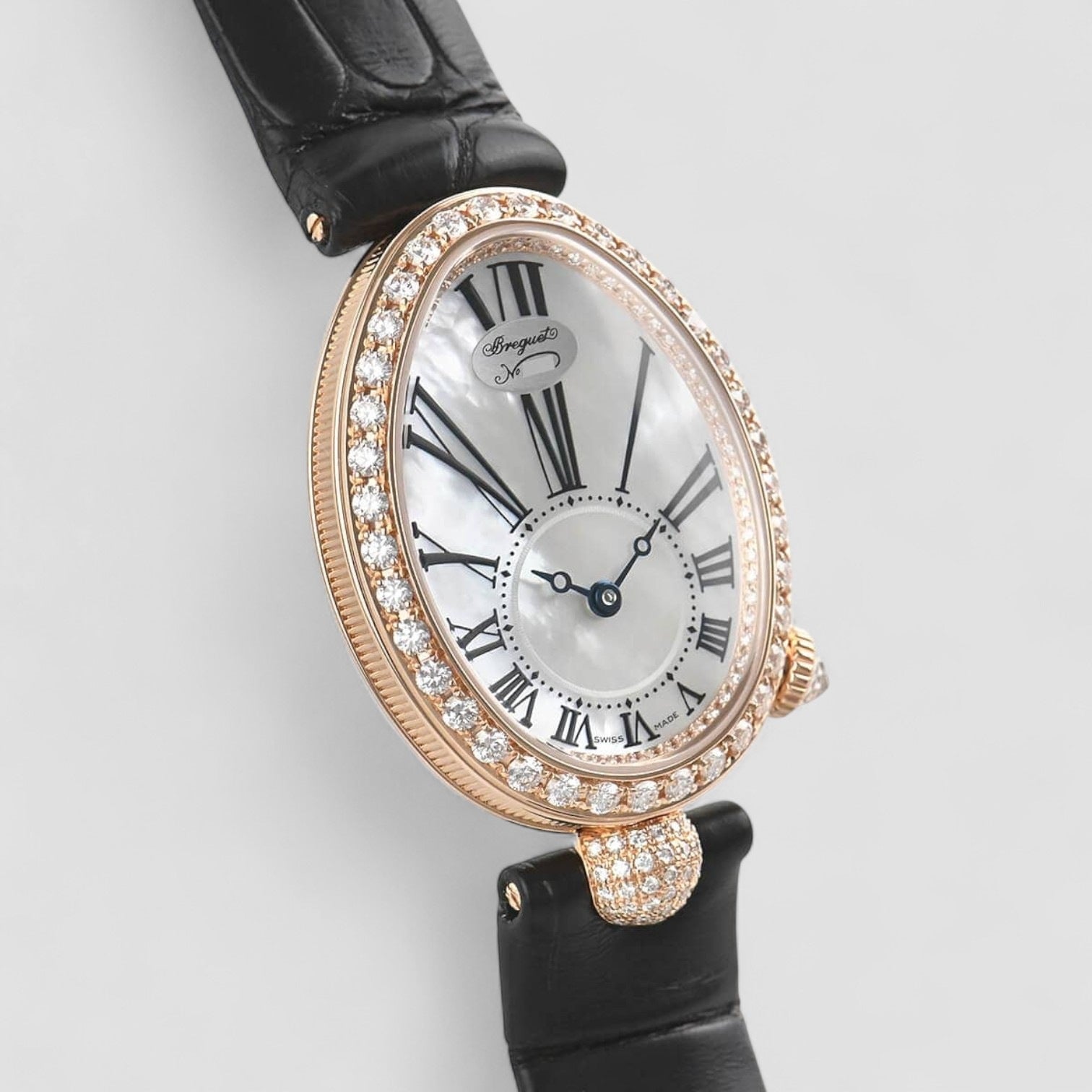 Reine de Naples Automatic Mini Ladies Watch