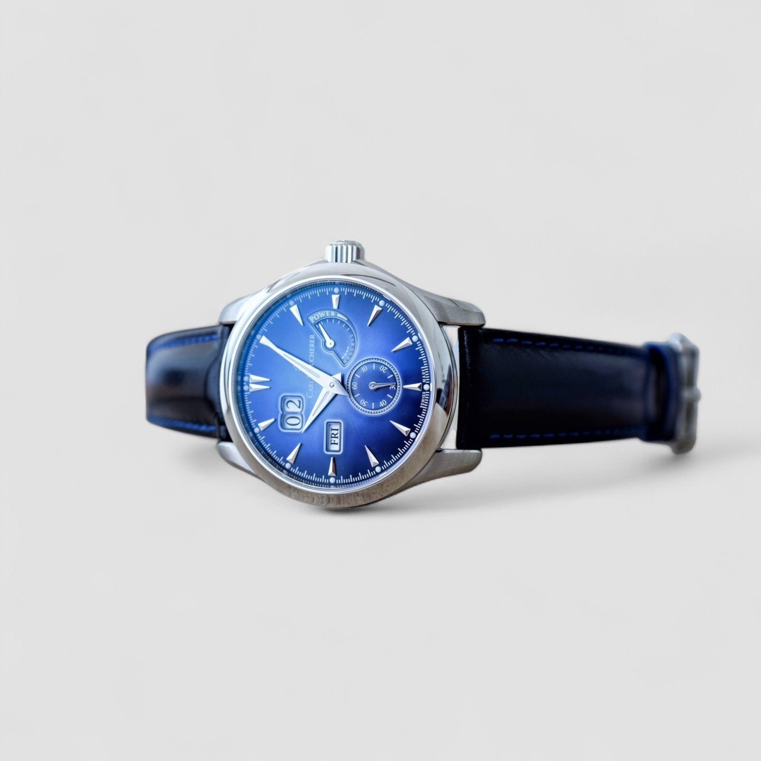 Manero Power Reserve Limited Editions