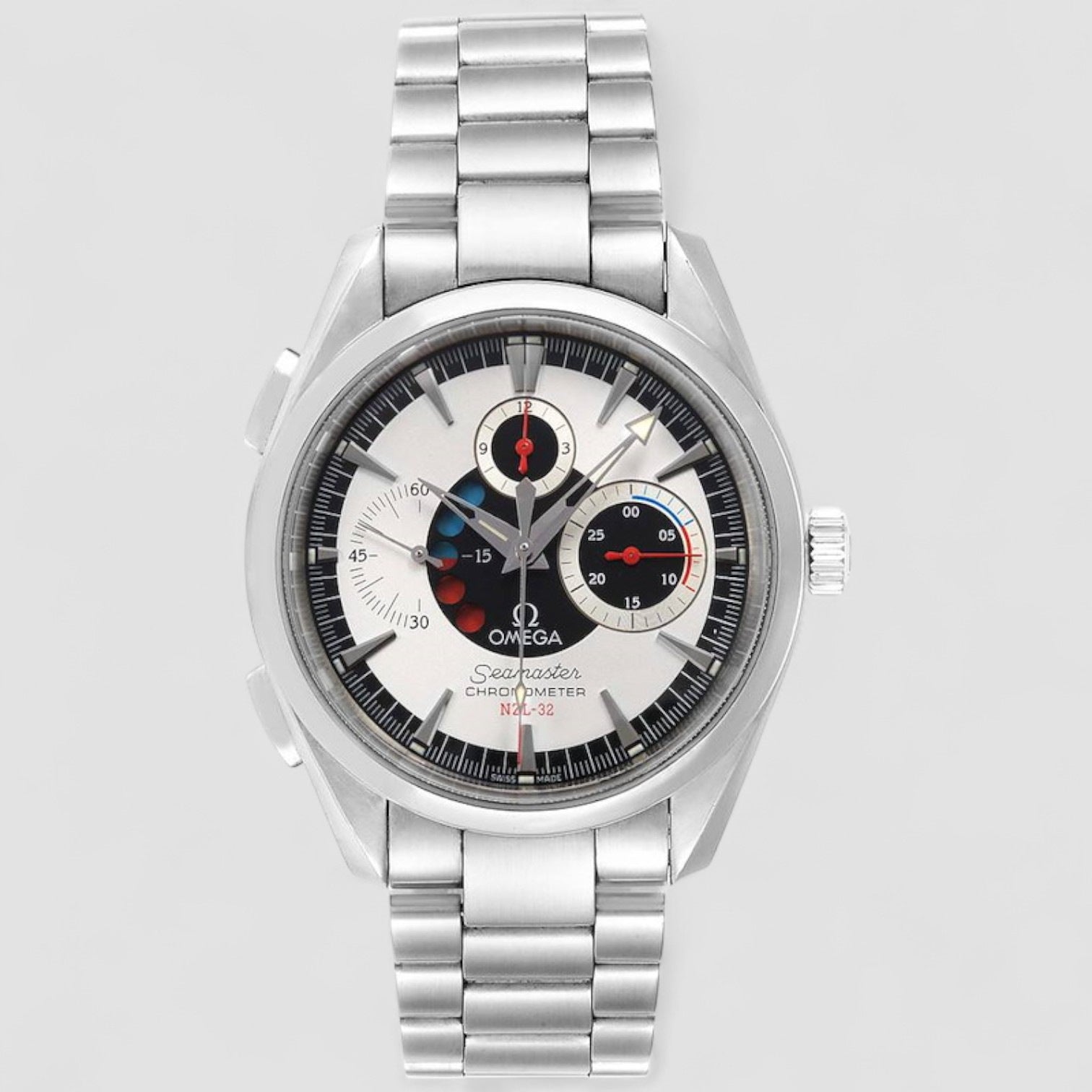 Seamaster Nzl-32