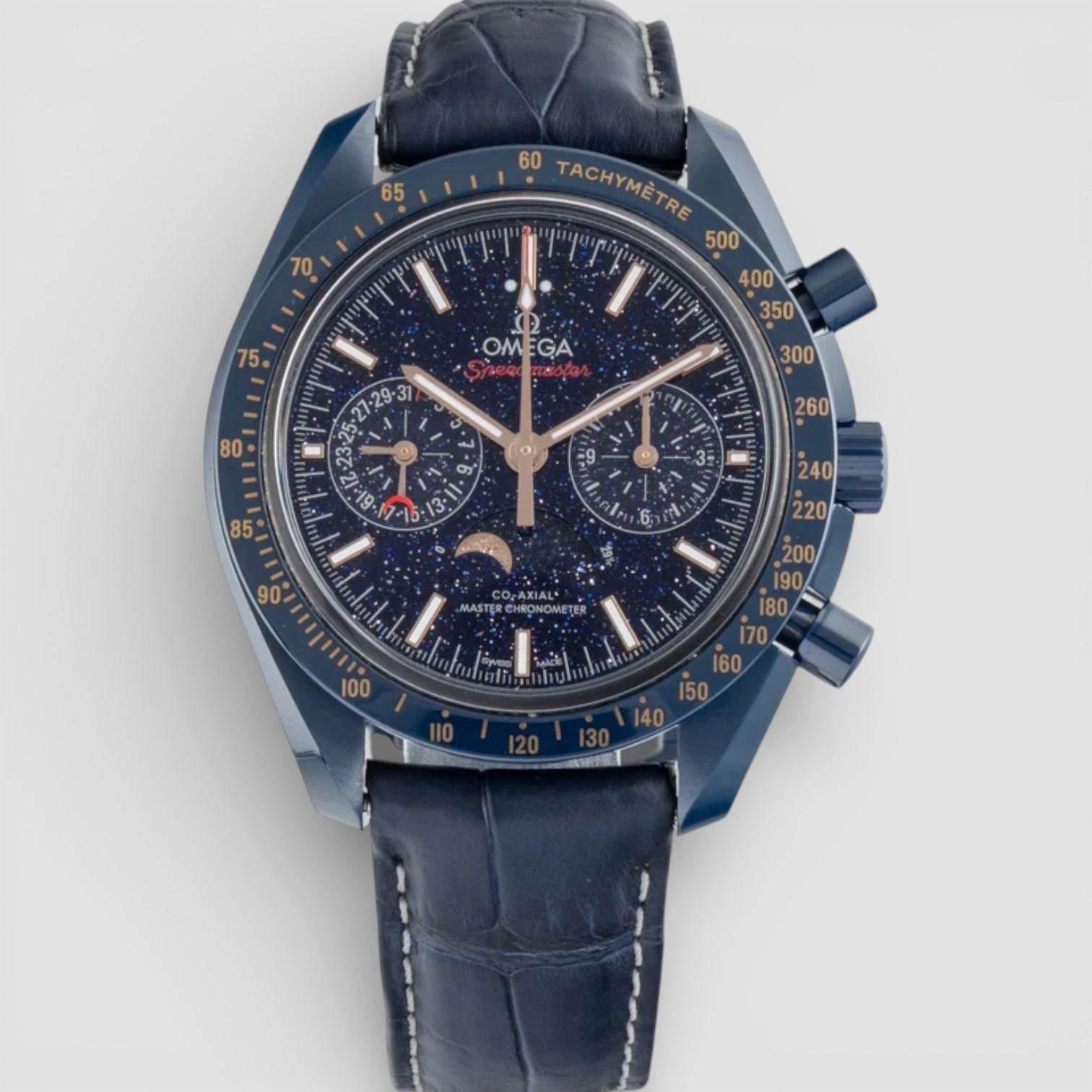 Speedmaster Moonwatch Moonphase