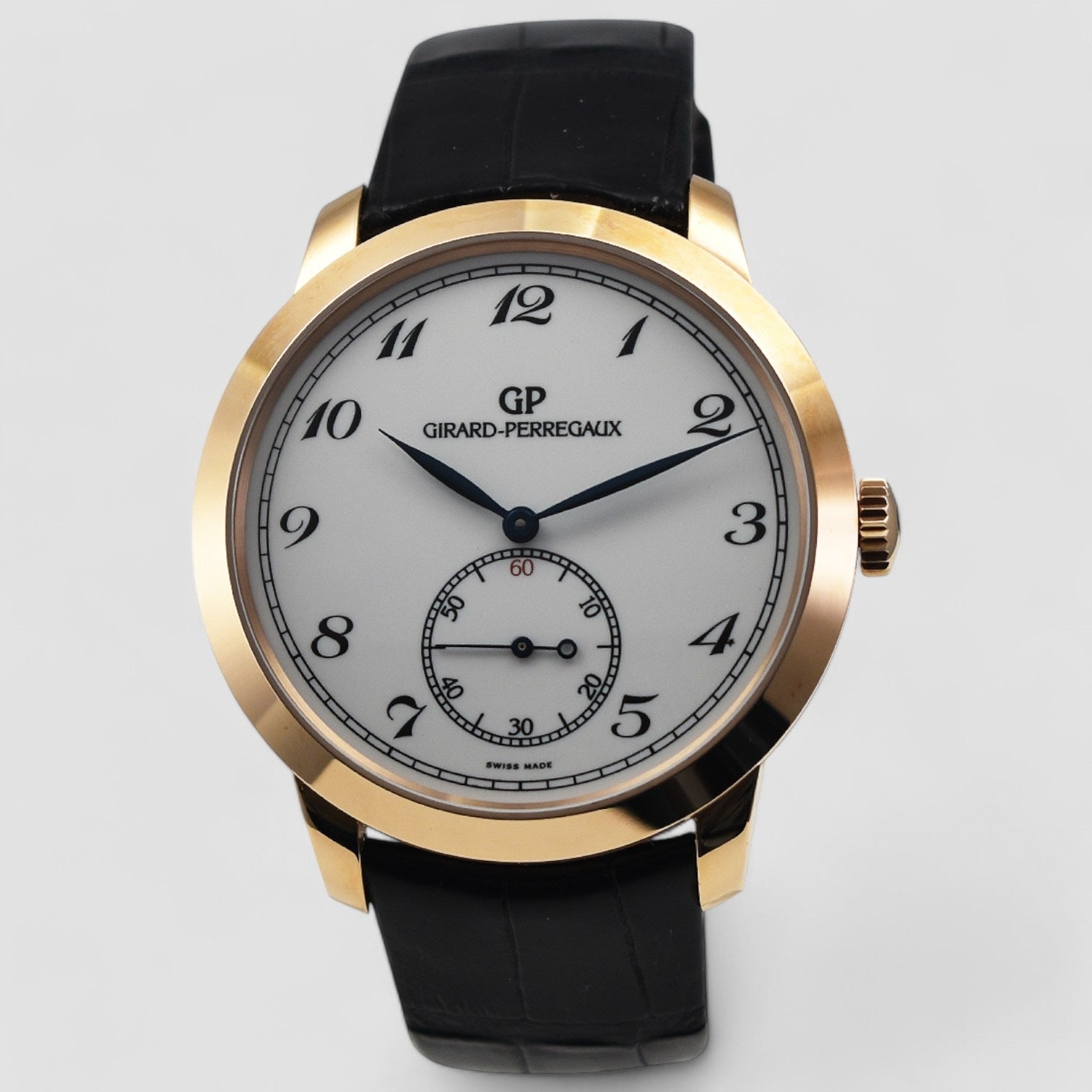 1966 Automatic Small Seconds 40MM Pink Gold