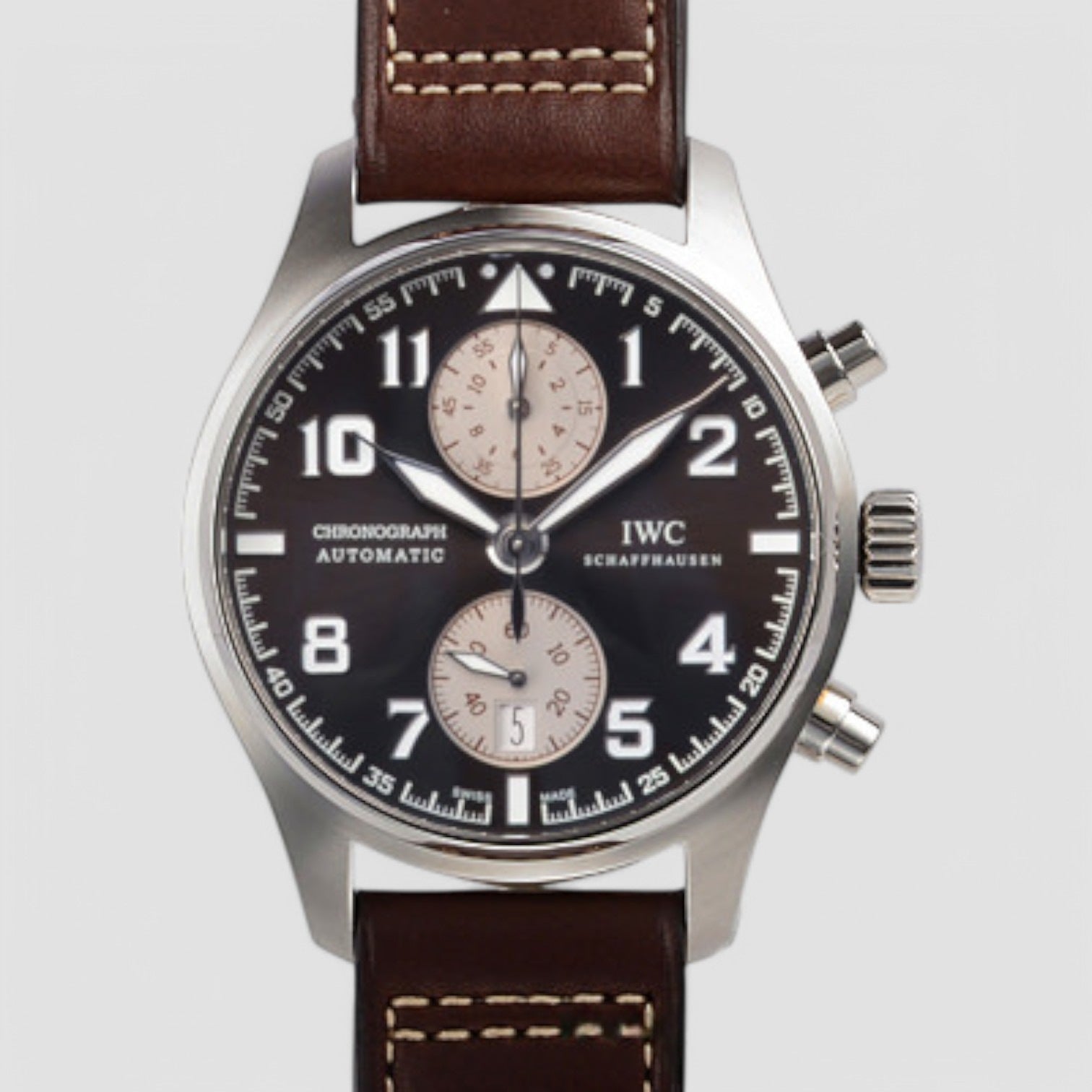 Pilots Chronograph Edition Antoine de Saint Exupery Steel