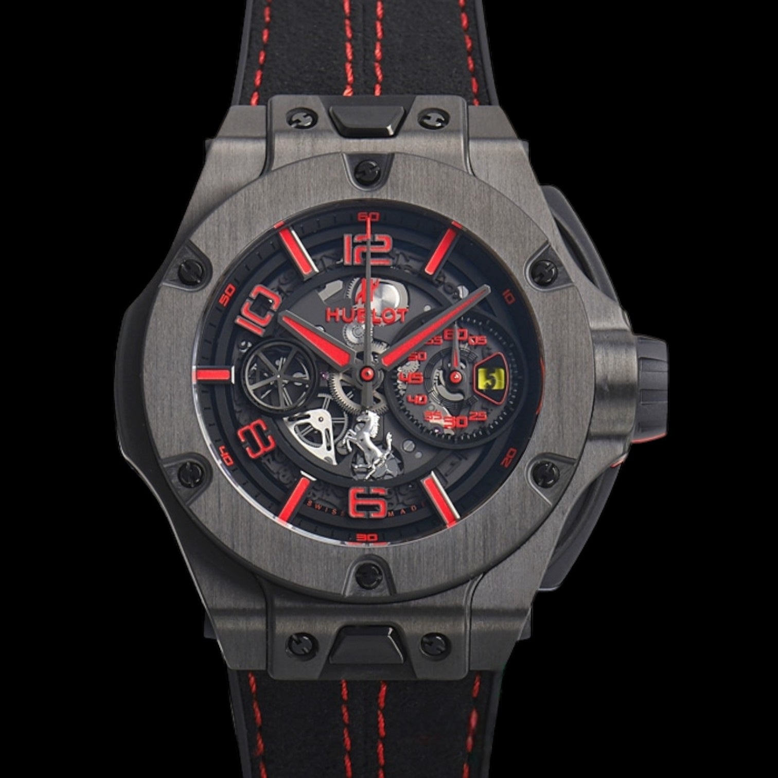 Big Bang UNICO Ferrari 45mm Mens Watch