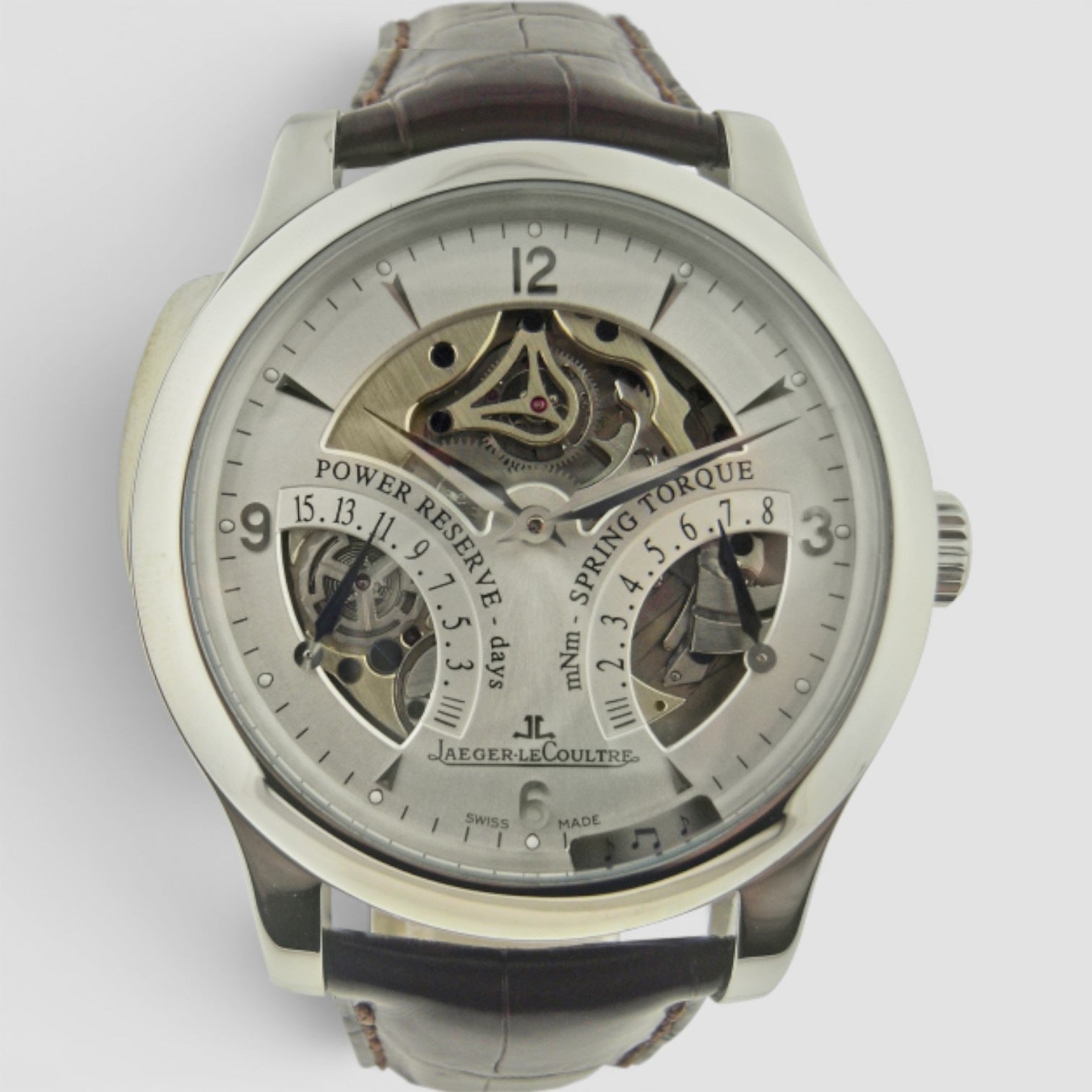 Master Minute Repeater – Platinum