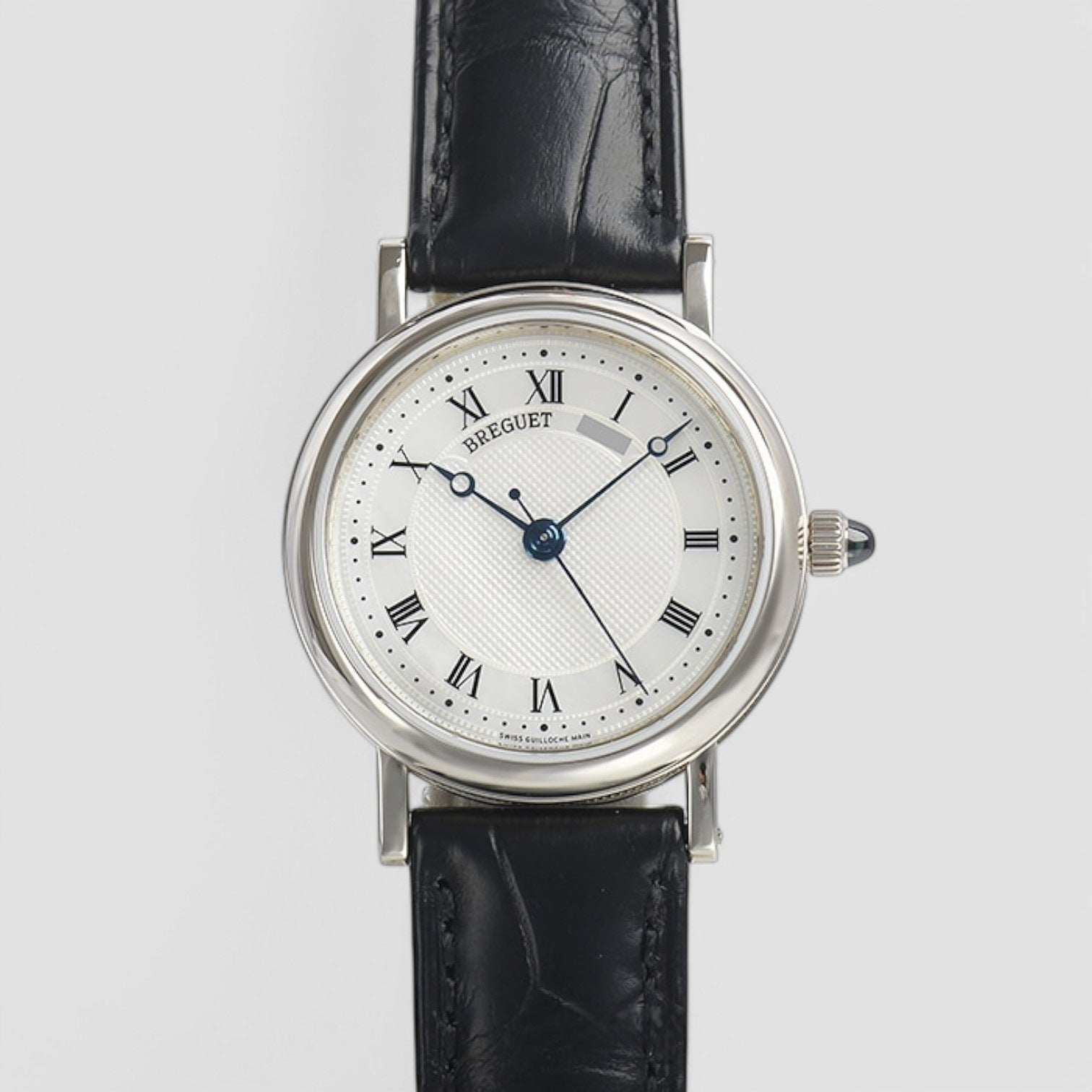 Classique White/Leather 30 mm