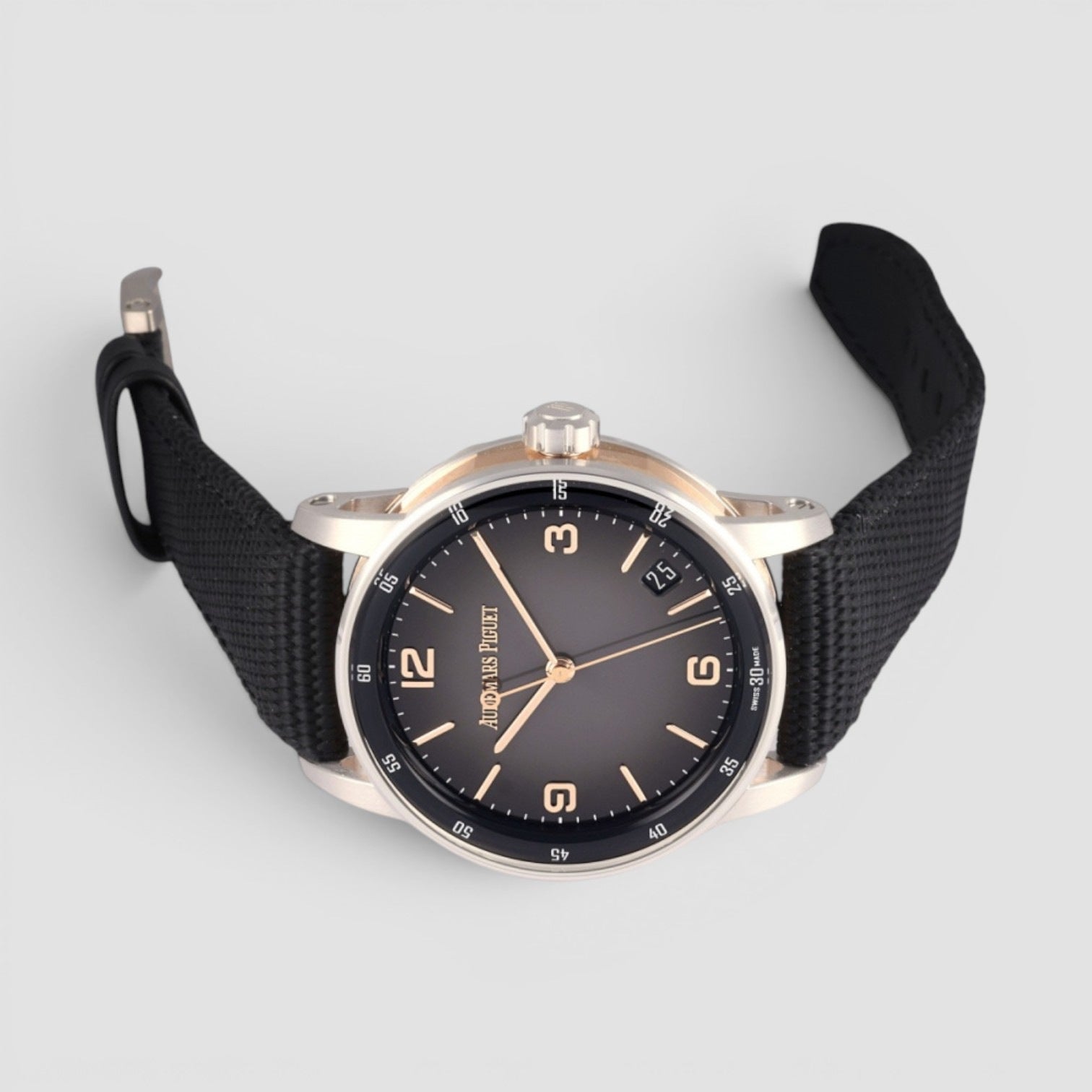 Code 11.59 White Gold