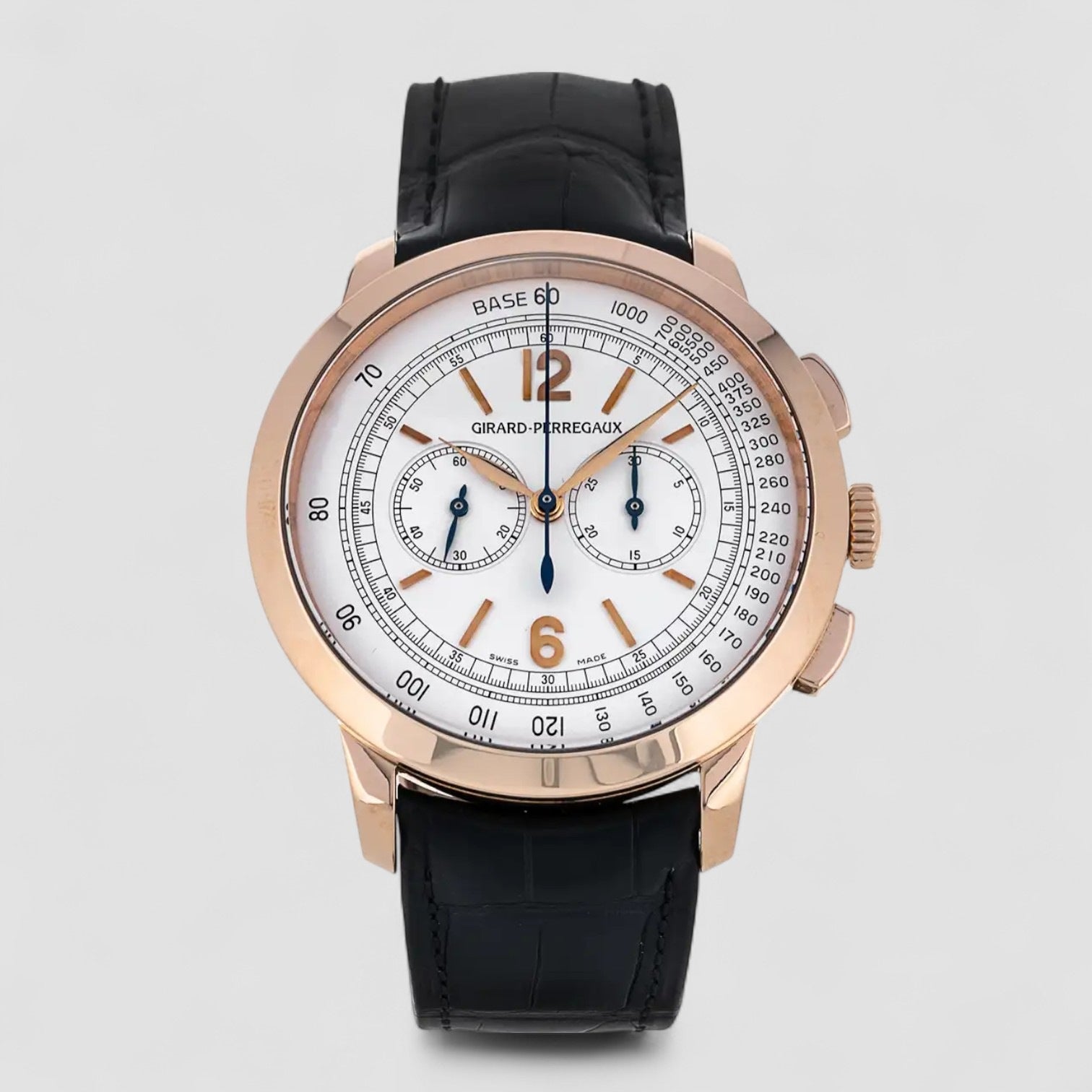 Girard Perregaux 1966 Chronograph 49539-52-151-BK6A
