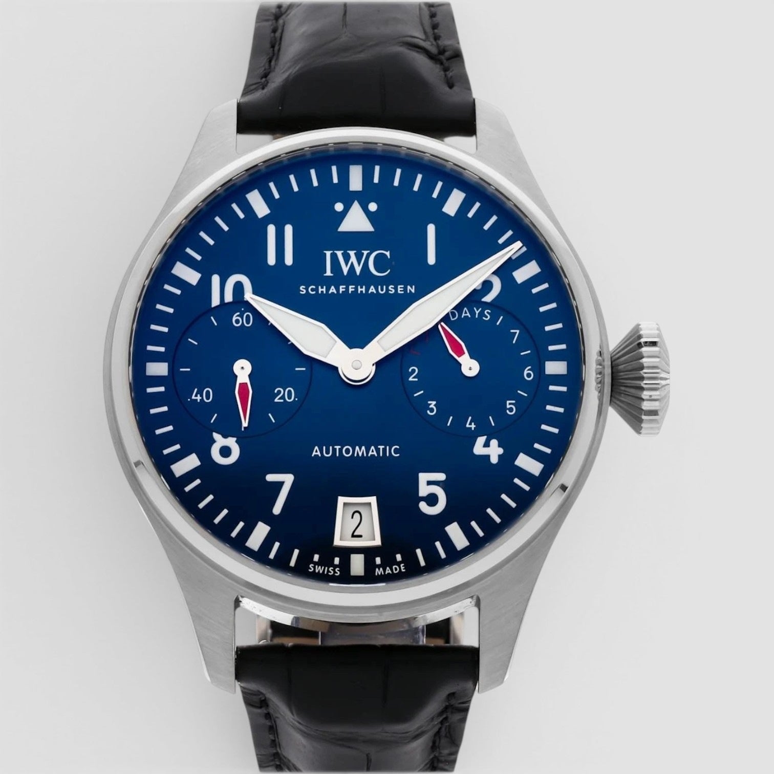 Big Pilot's Watch "boutique London" Edition