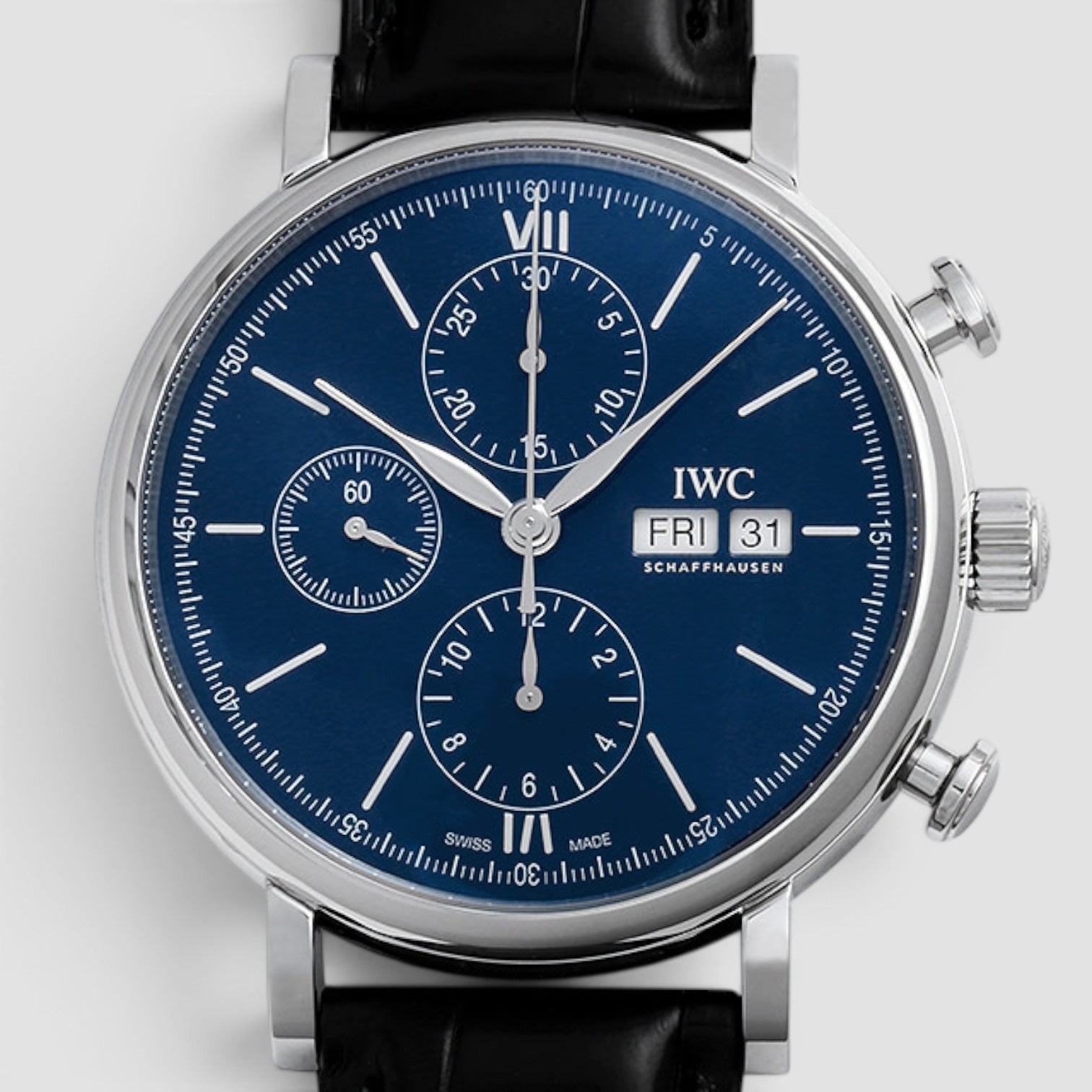 Portofino Chronograph Edition "150 Years"