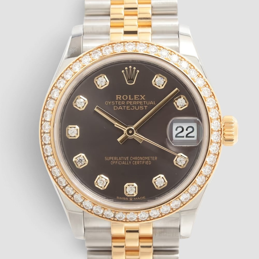 Datejust 31 Diamond Dial
