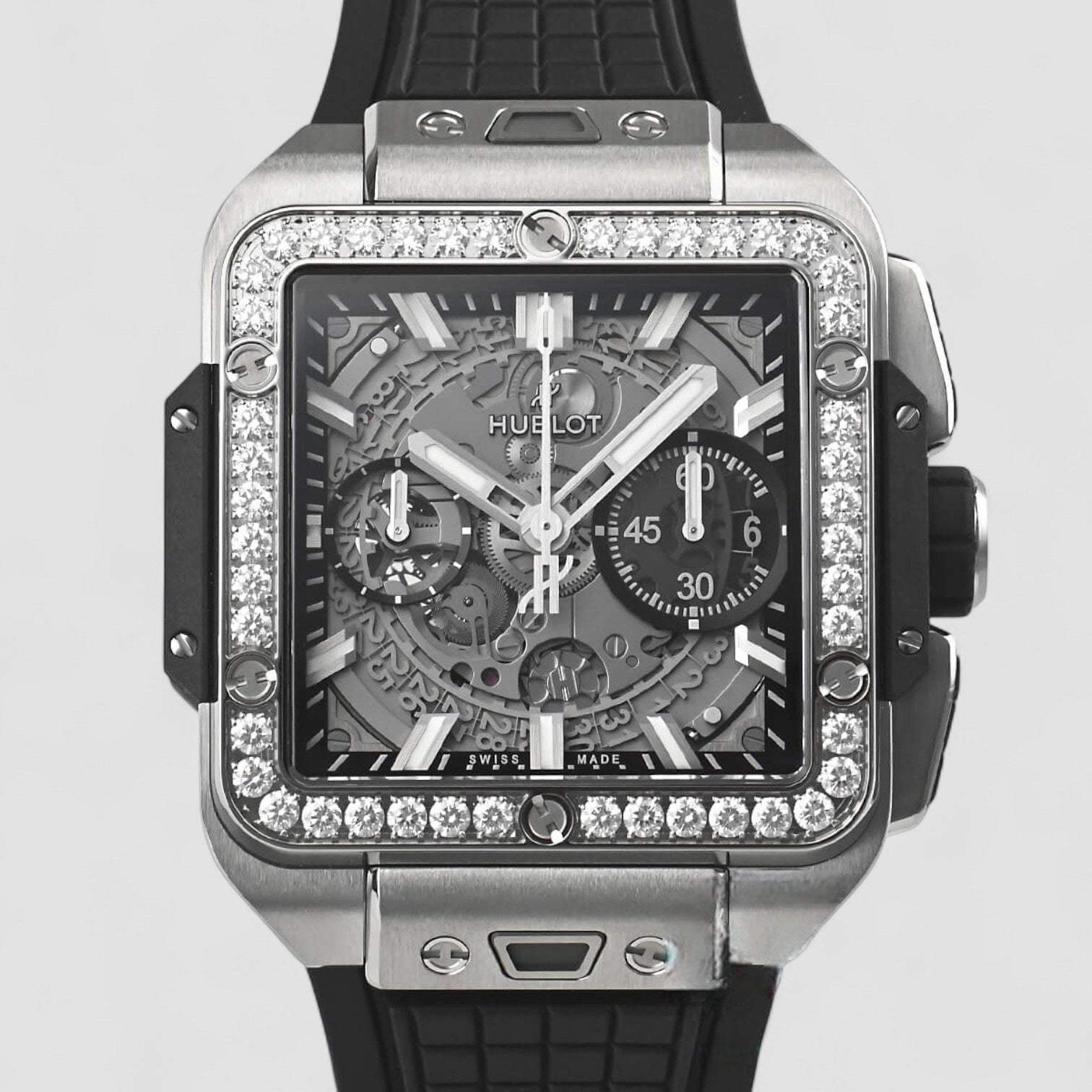 Square Bang Unico Diamonds