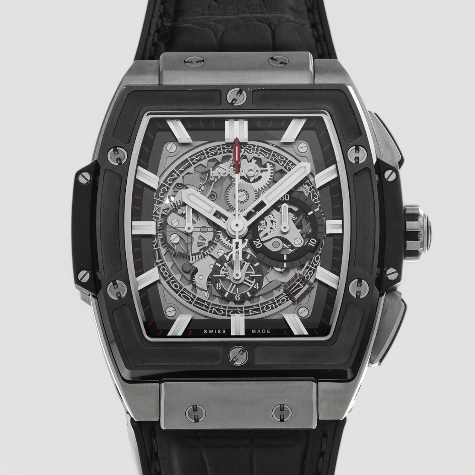 Spirit of Big Bang Titanium Automatic Men's Watch