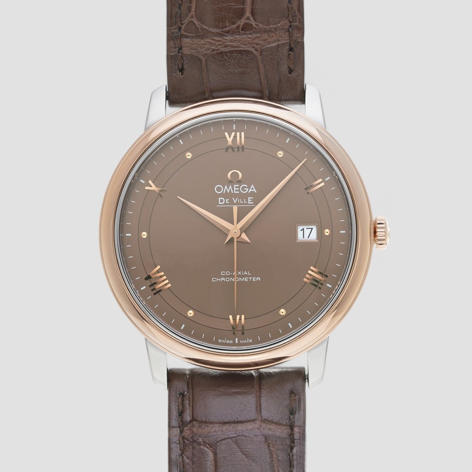 De Ville Prestige Mens Watch
