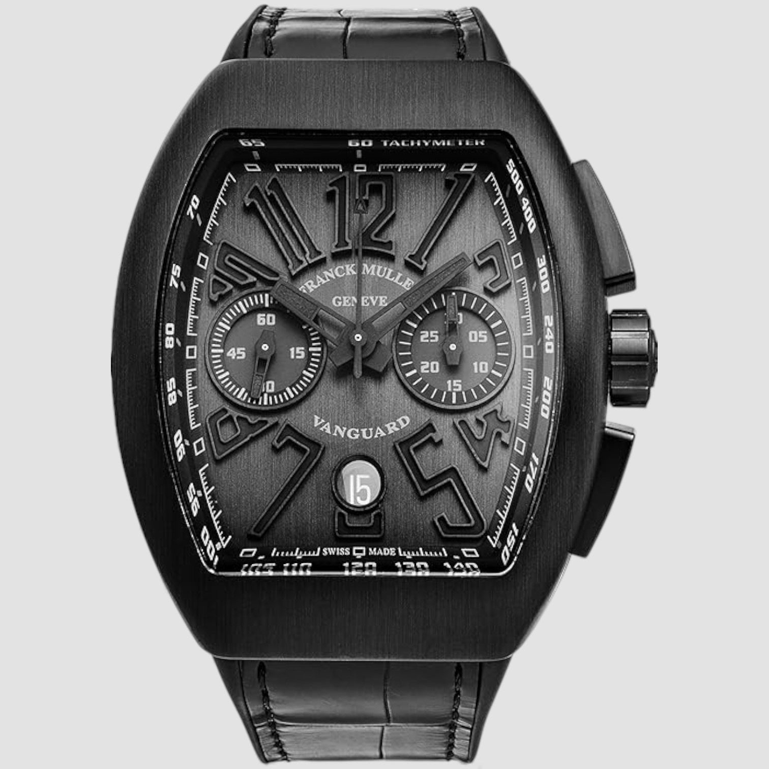 Vanguard Chronograph