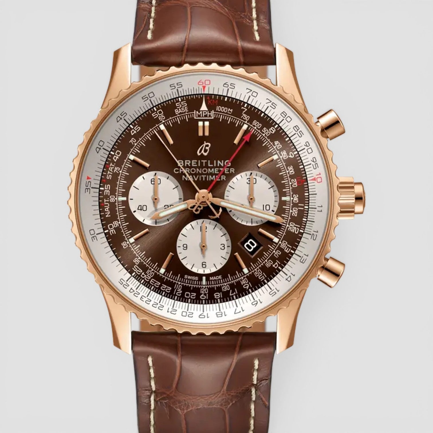 Navitimer B03 Chronograph Rattrapante 45