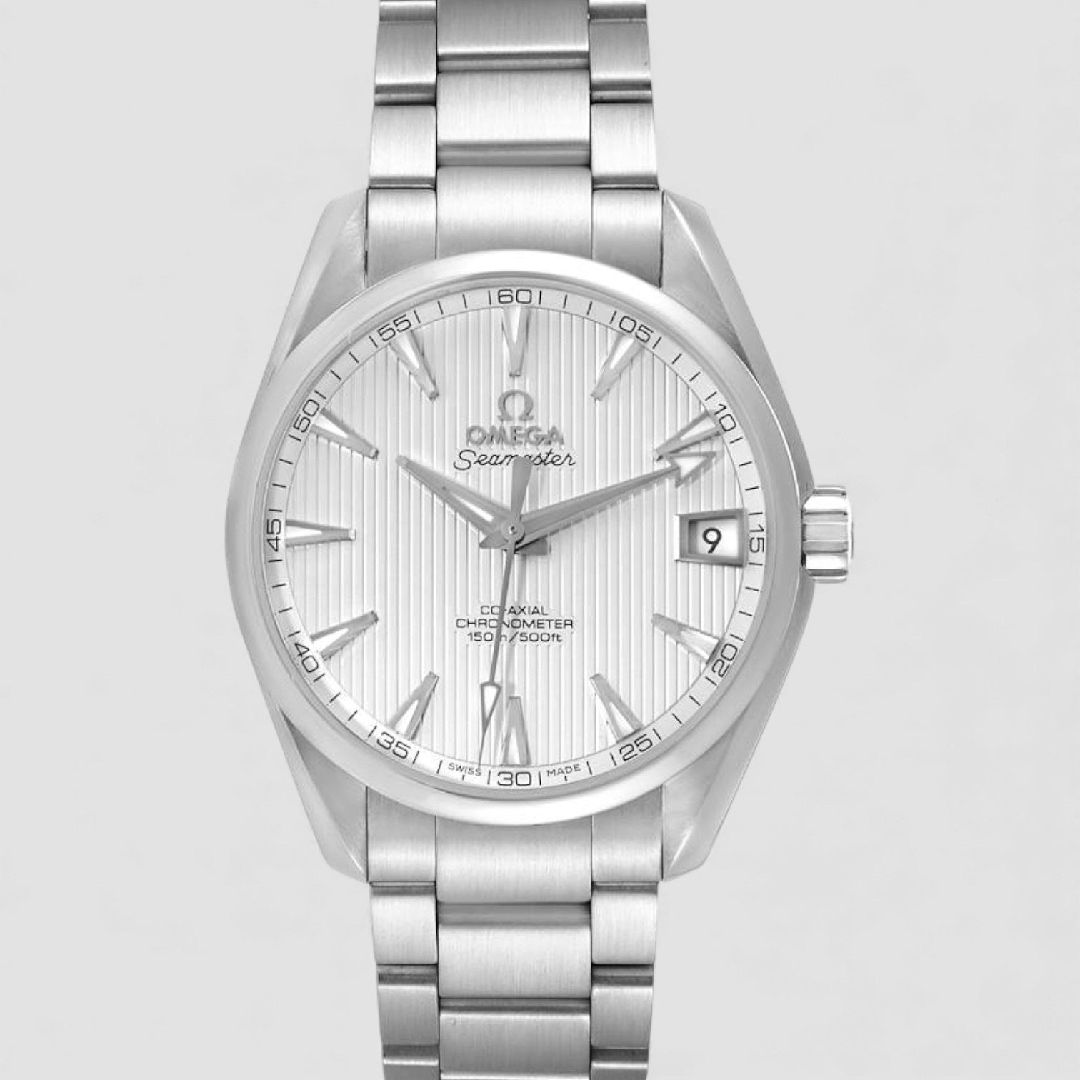 Omega Seamaster Aqua Terra 231.10.39.21.02.001