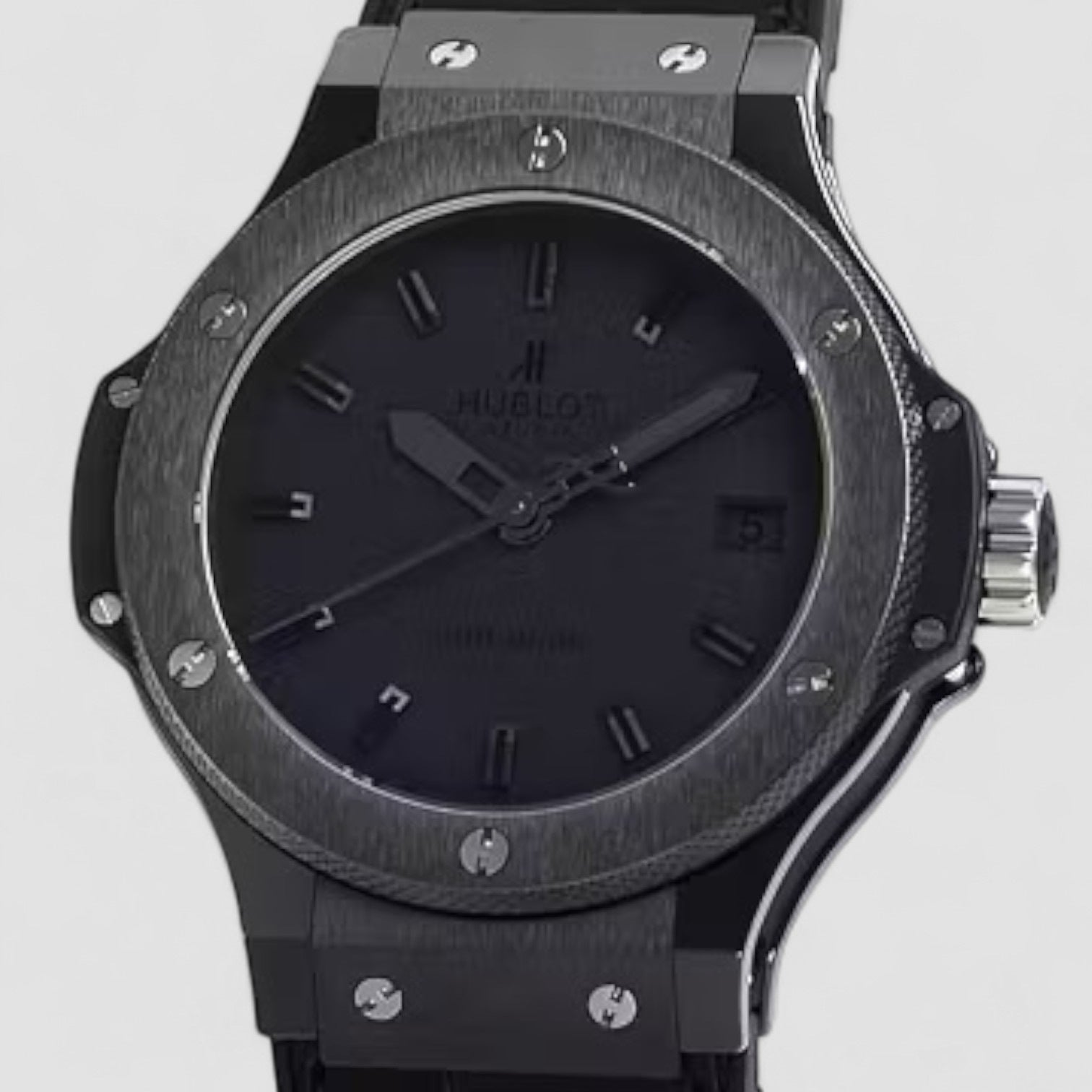 Big Bang Black