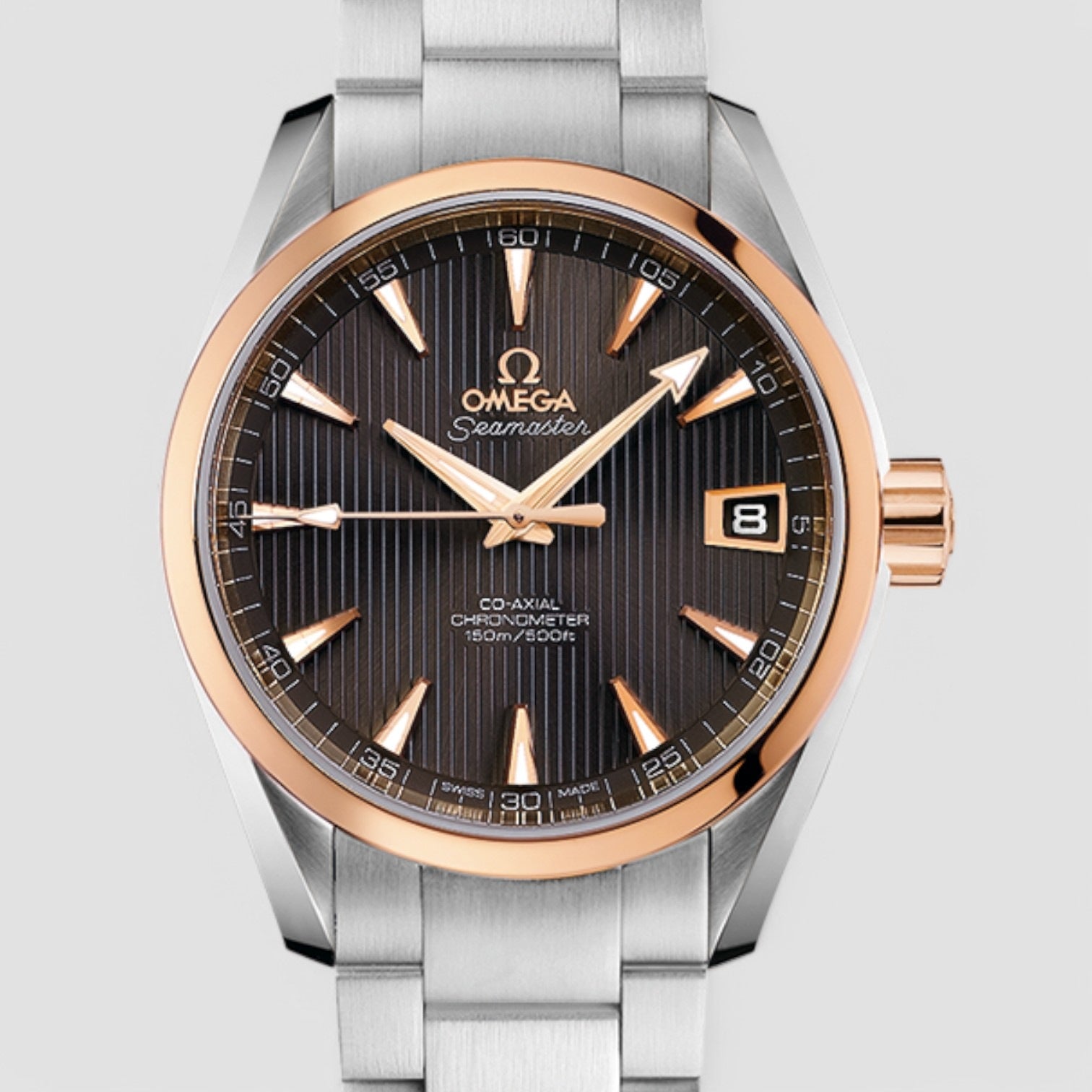 Seamaster Aqua Terra Men's Watch