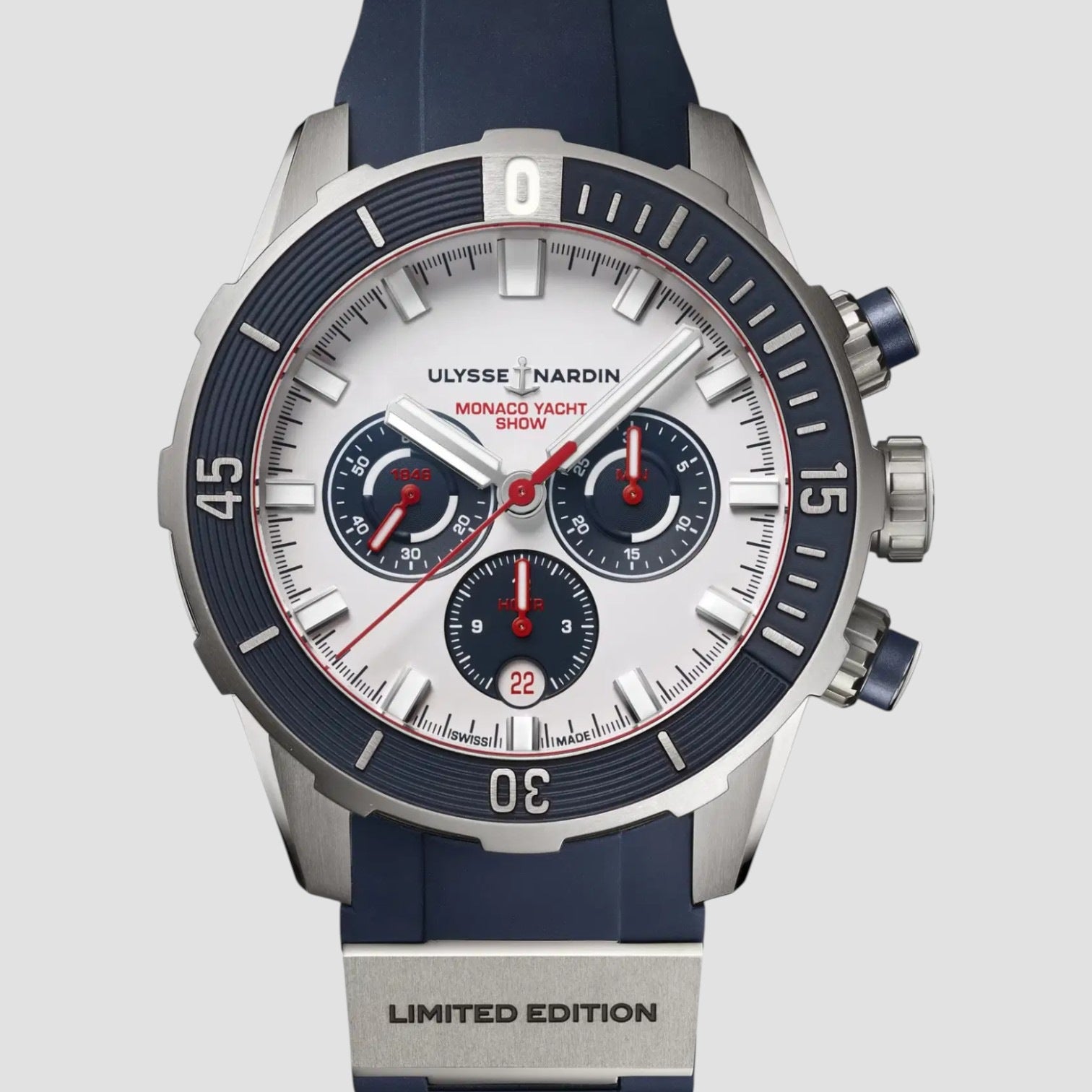 Diver Diver X Monaco Yacht Show