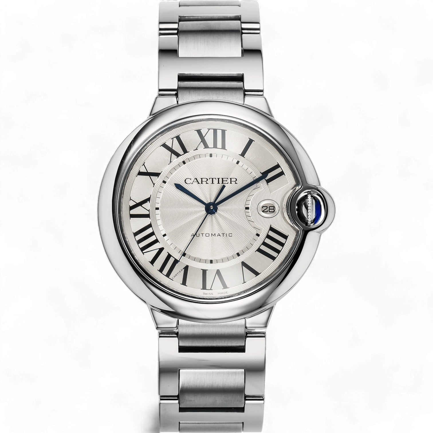 BALLON BLEU STAINLESS STEEL AUTOMATIC